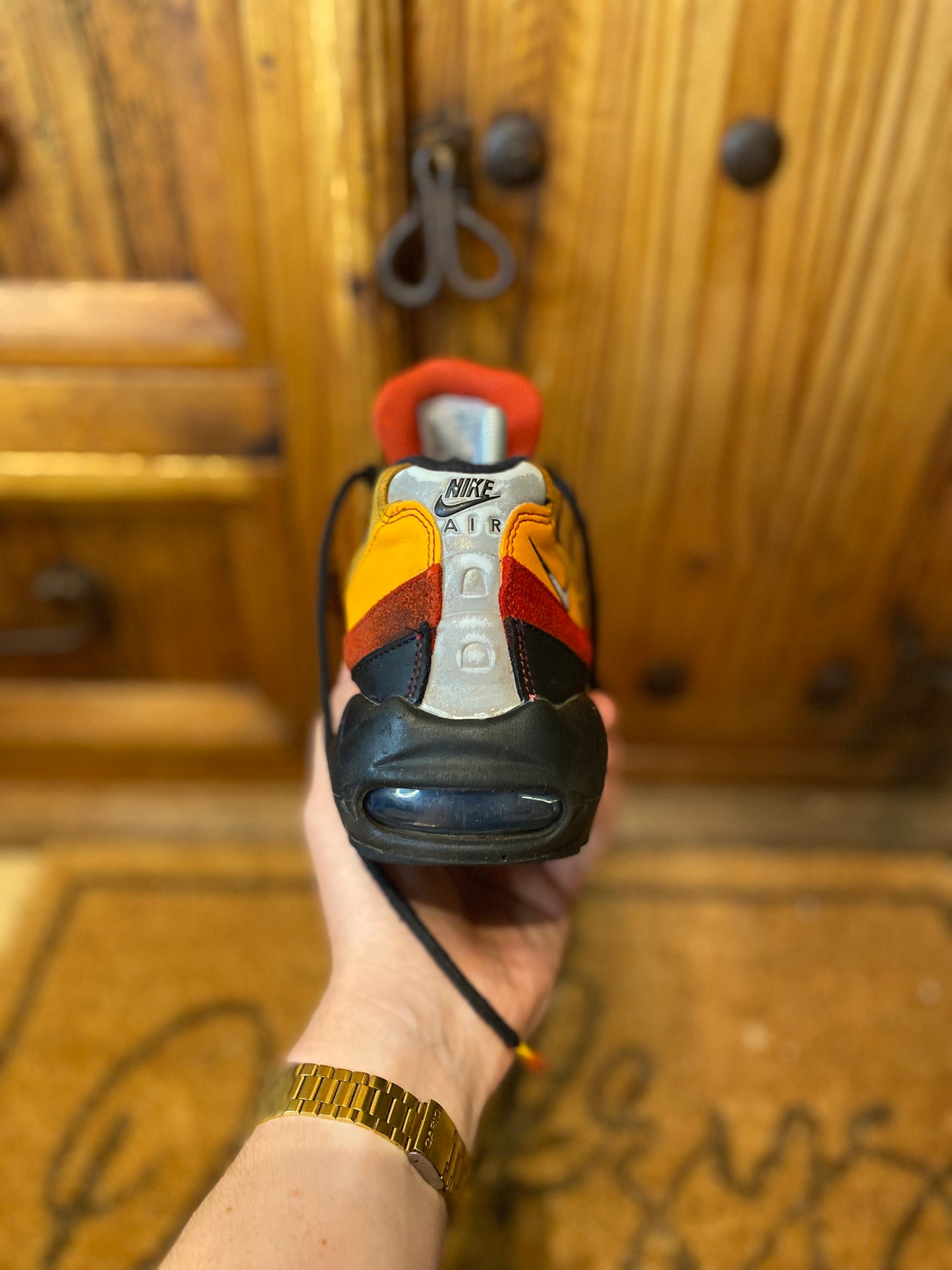 NIKE AIR MAX 95 ‘RAYGUN’ - UK 7