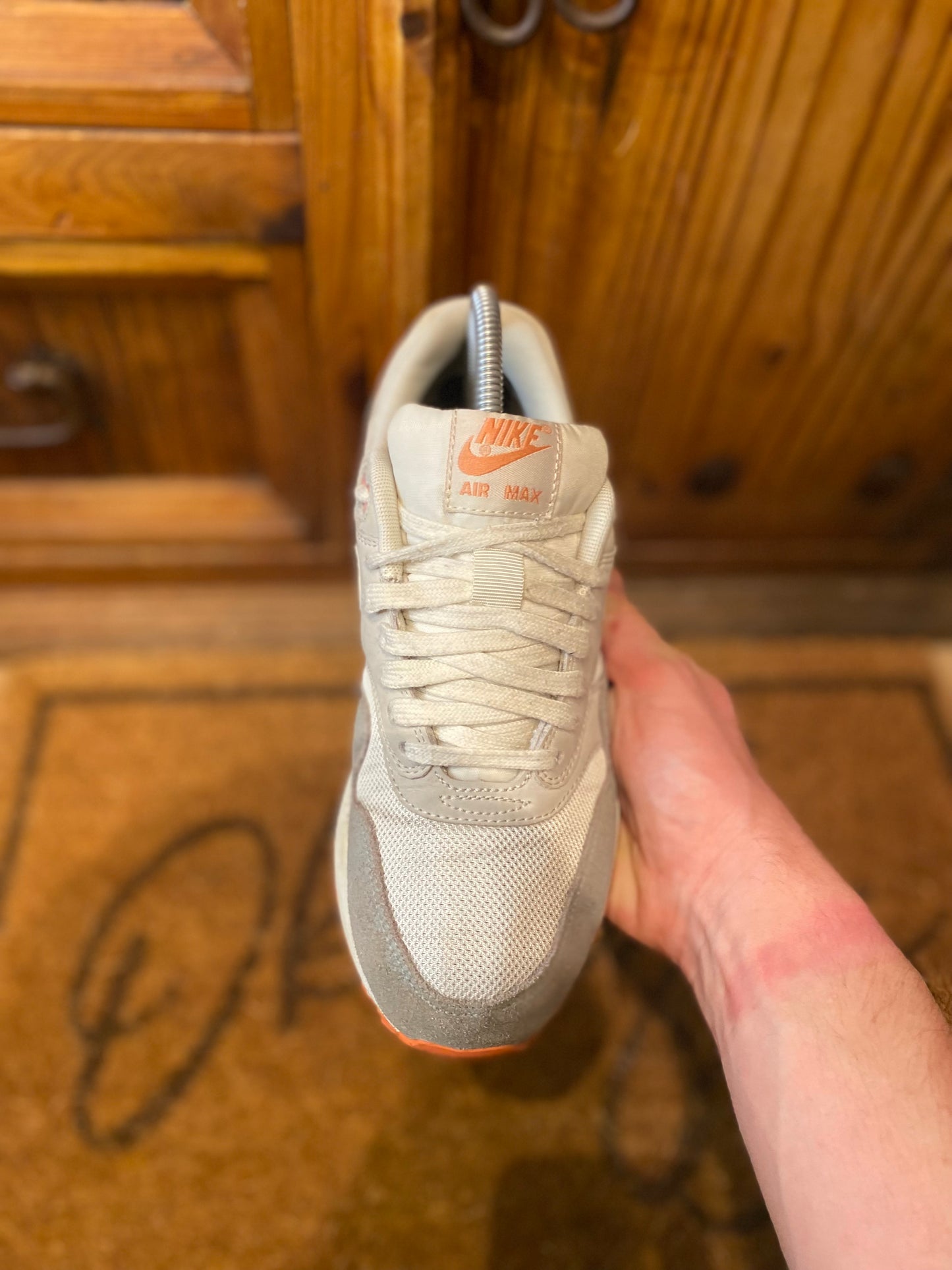 NIKE AIR MAX 1 ‘PIGEON’ - UK 5.5