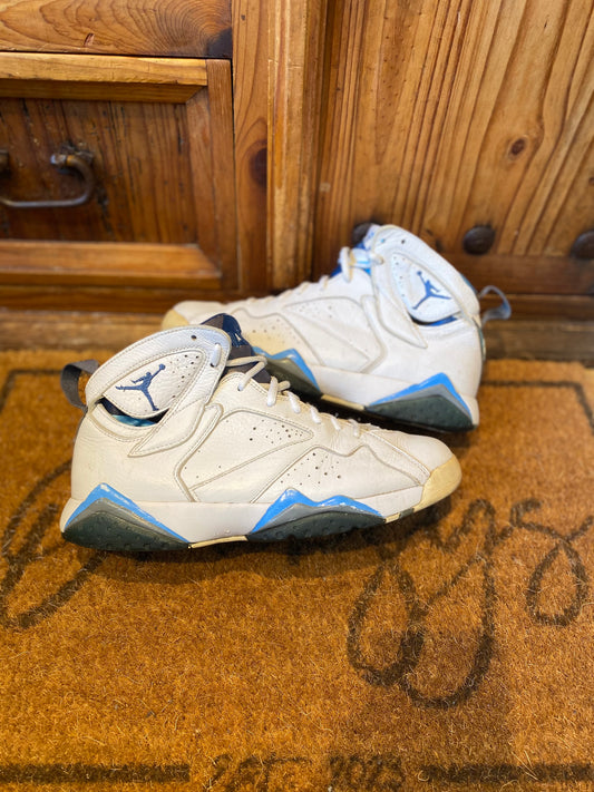 JORDAN 7 ‘FRENCH BLUE’ - UK 7.5