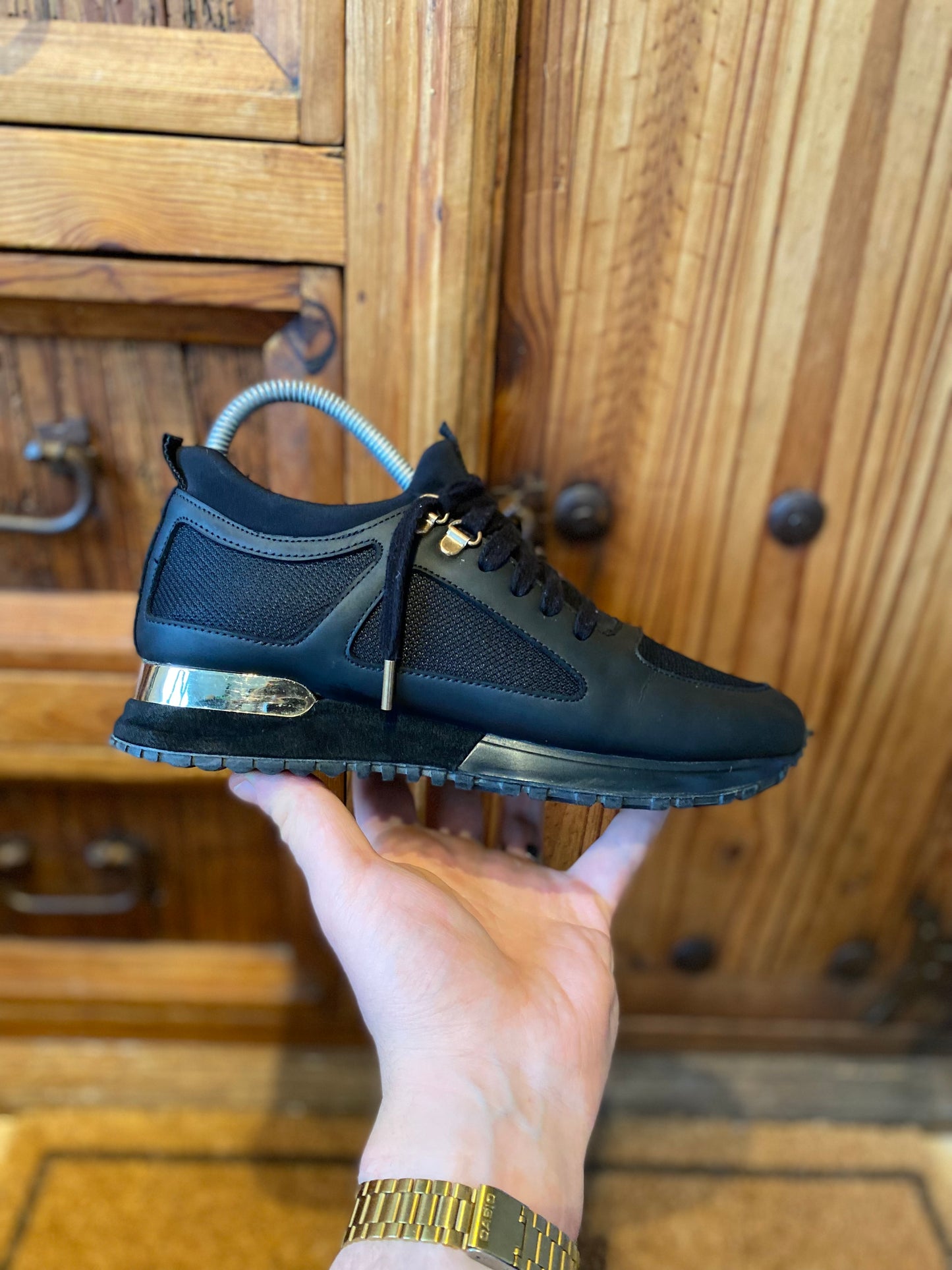 MALLET DIVER TRAINERS - UK 5