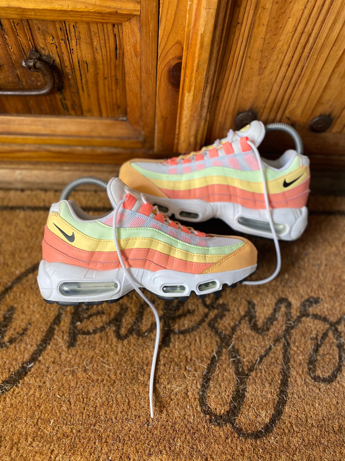 NIKE AIR MAX 95 ‘MELON TINT’ - UK 4.5