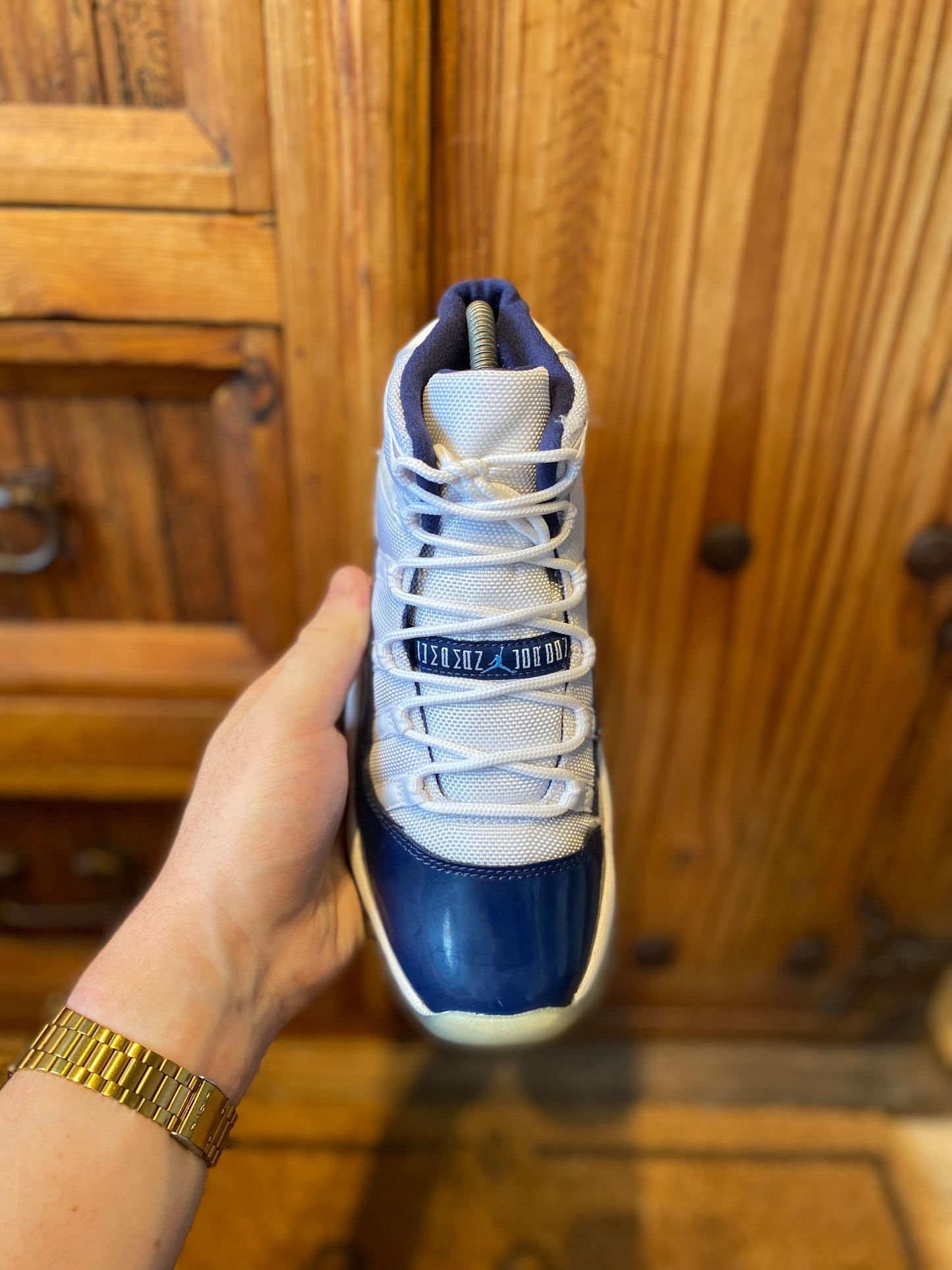 JORDAN 11 ‘UNC WIN LIKE 82’ - UK 4.5