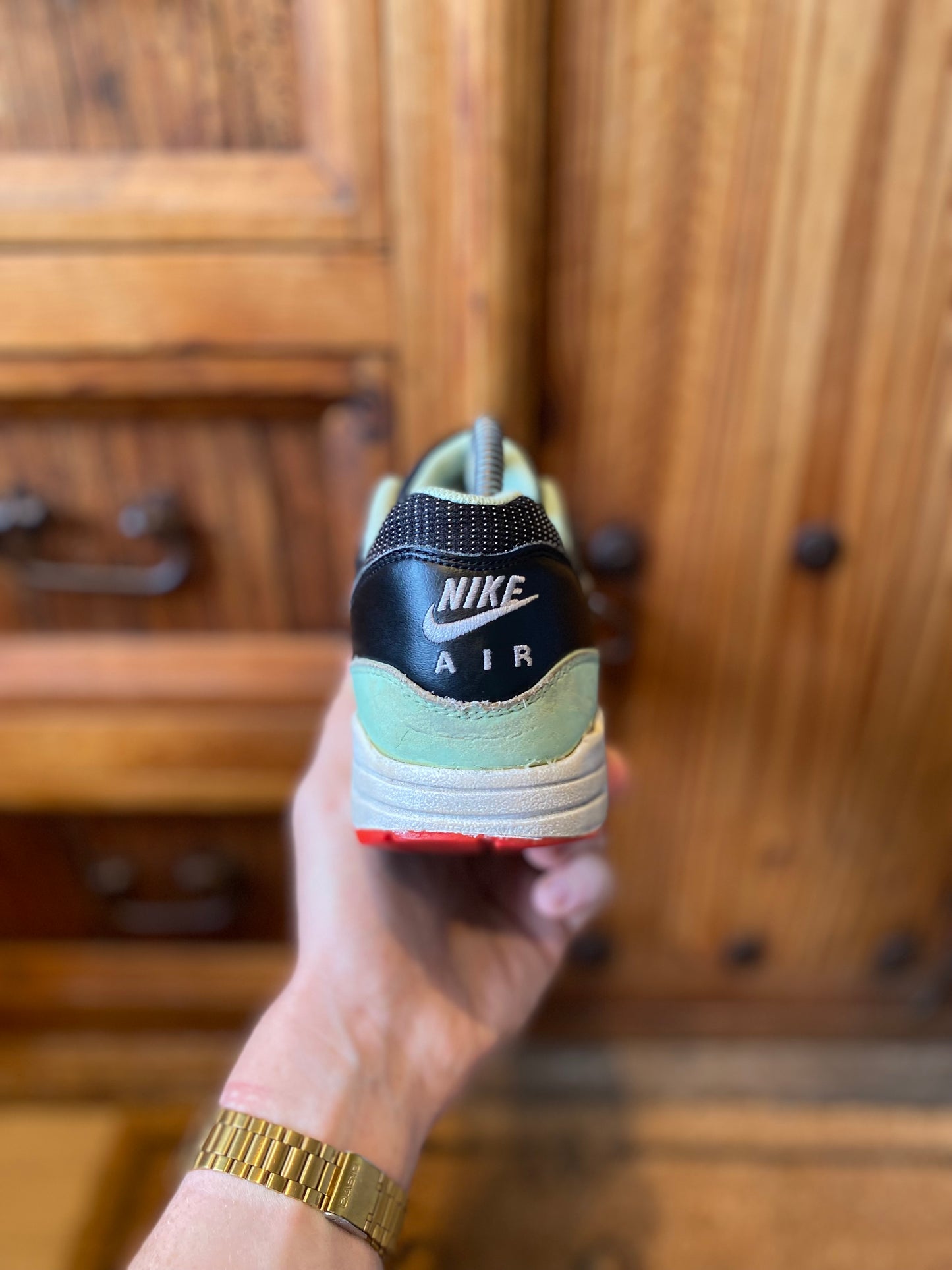 NIKE AIR MAX 1 FB ‘YEEZY’ *RARE* - UK 6