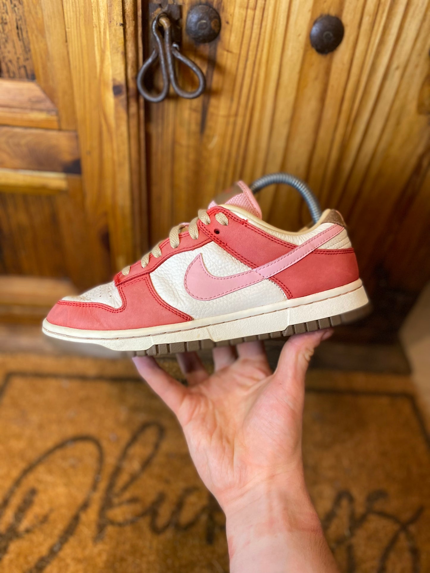 NIKE DUNK LOW ‘BACON’ - UK 5.5