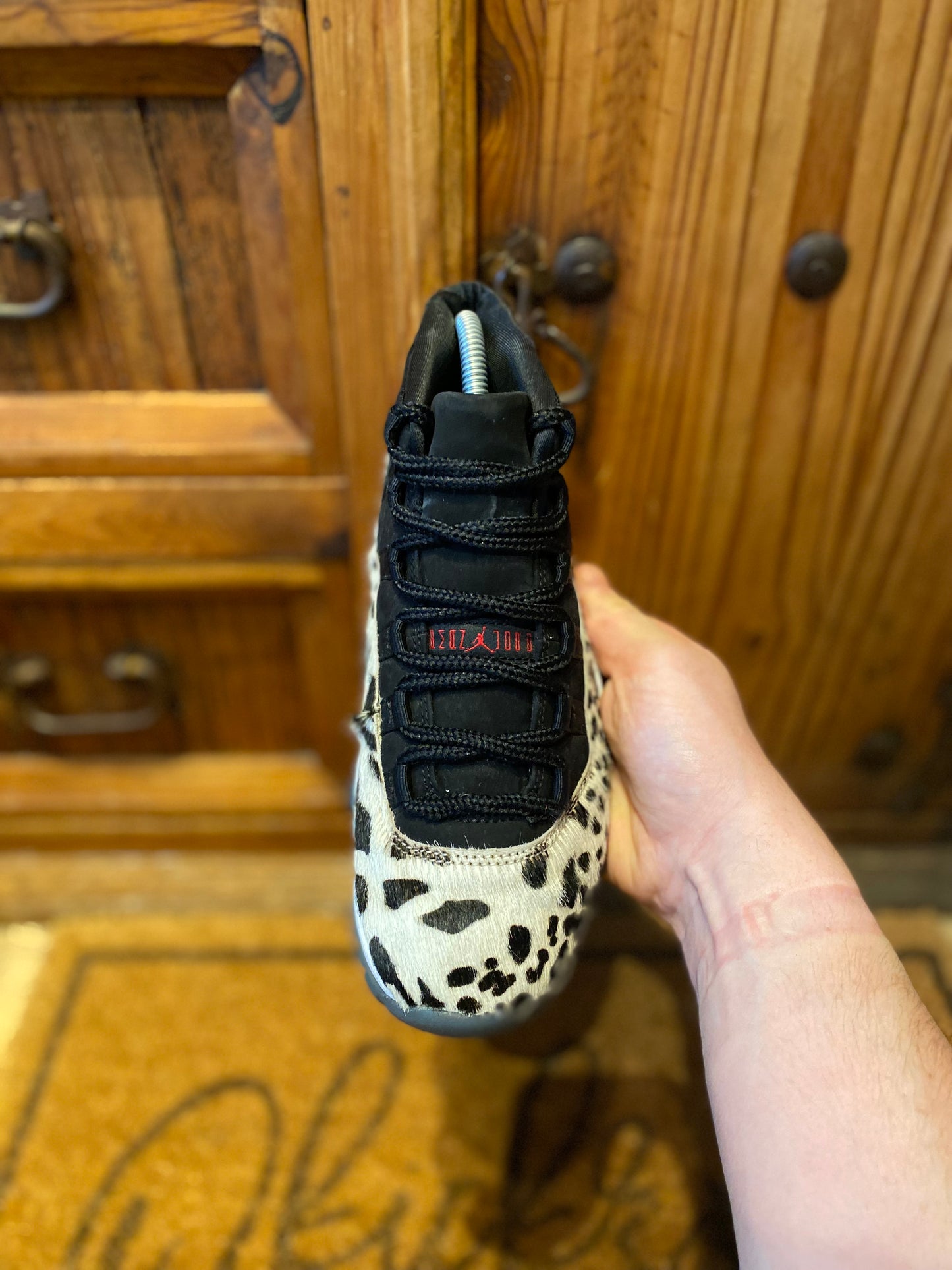 JORDAN 11 ‘ANIMAL INSTINCT’ - UK 4
