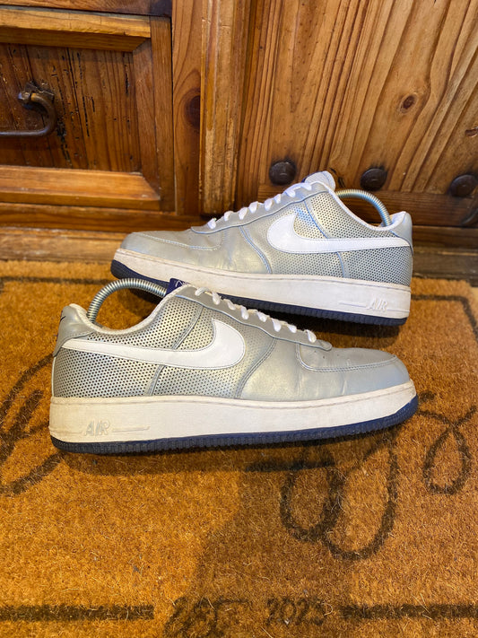 NIKE AIR FORCE 1 ‘FUTURA BE TRUE’ - UK 11