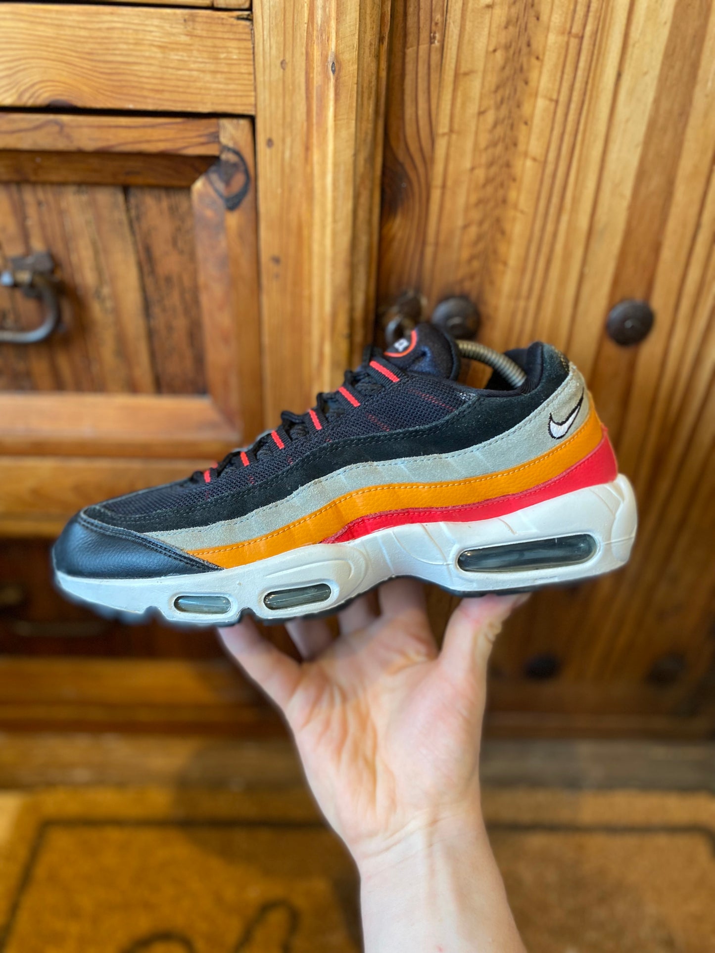 NIKE AIR MAX 95 ‘OCEAN CUBE’ - UK 9