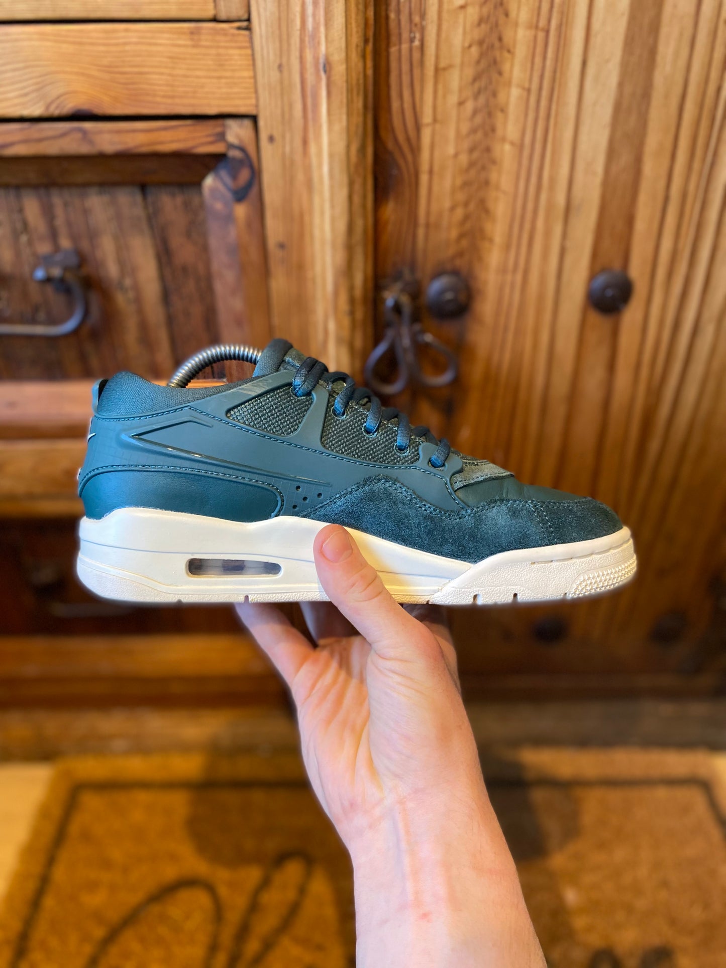 JORDAN 4 RM ‘OXIDIZED GREEN’ - UK 6.5