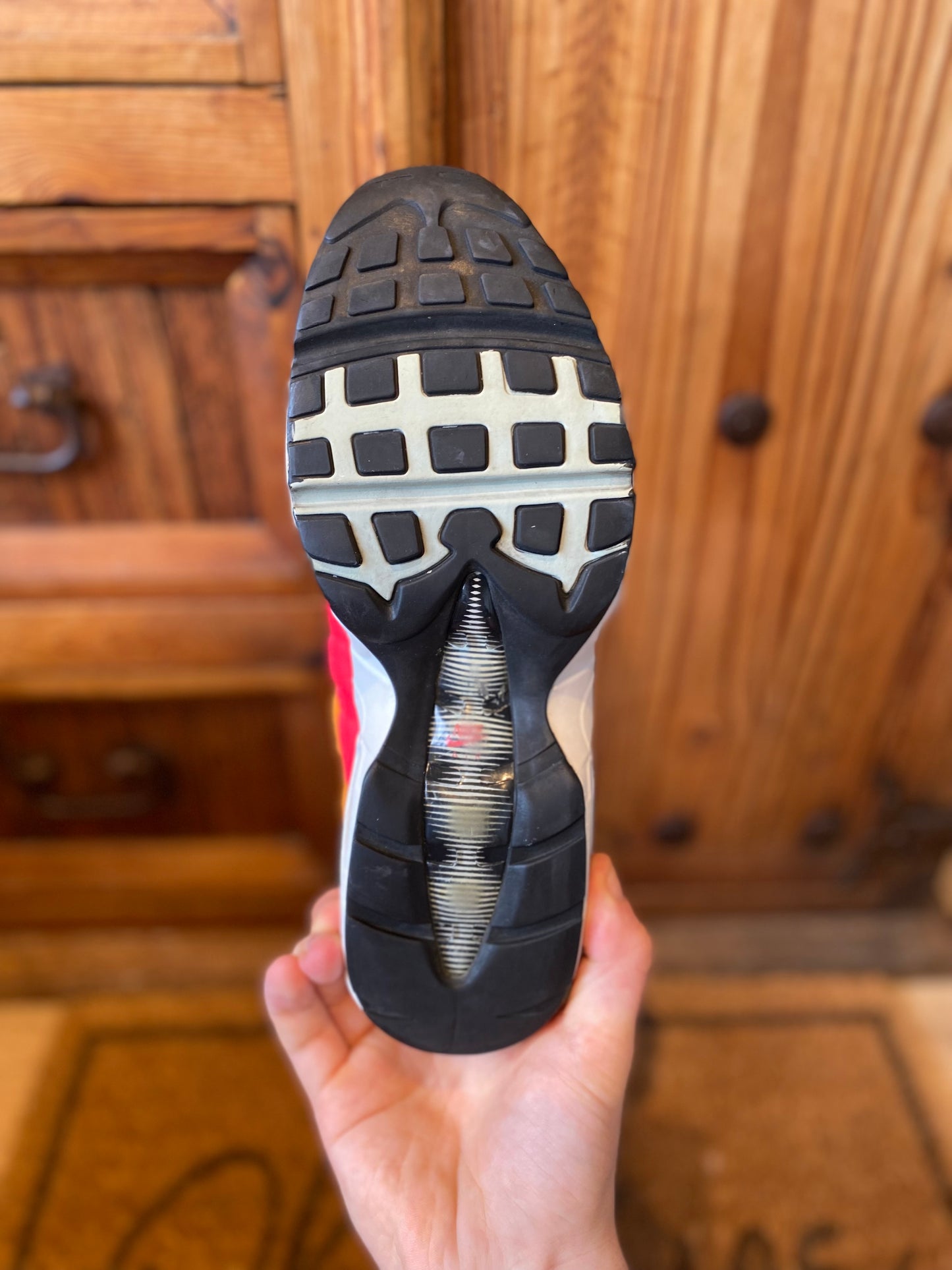 NIKE AIR MAX 95 ‘OCEAN CUBE’ - UK 9