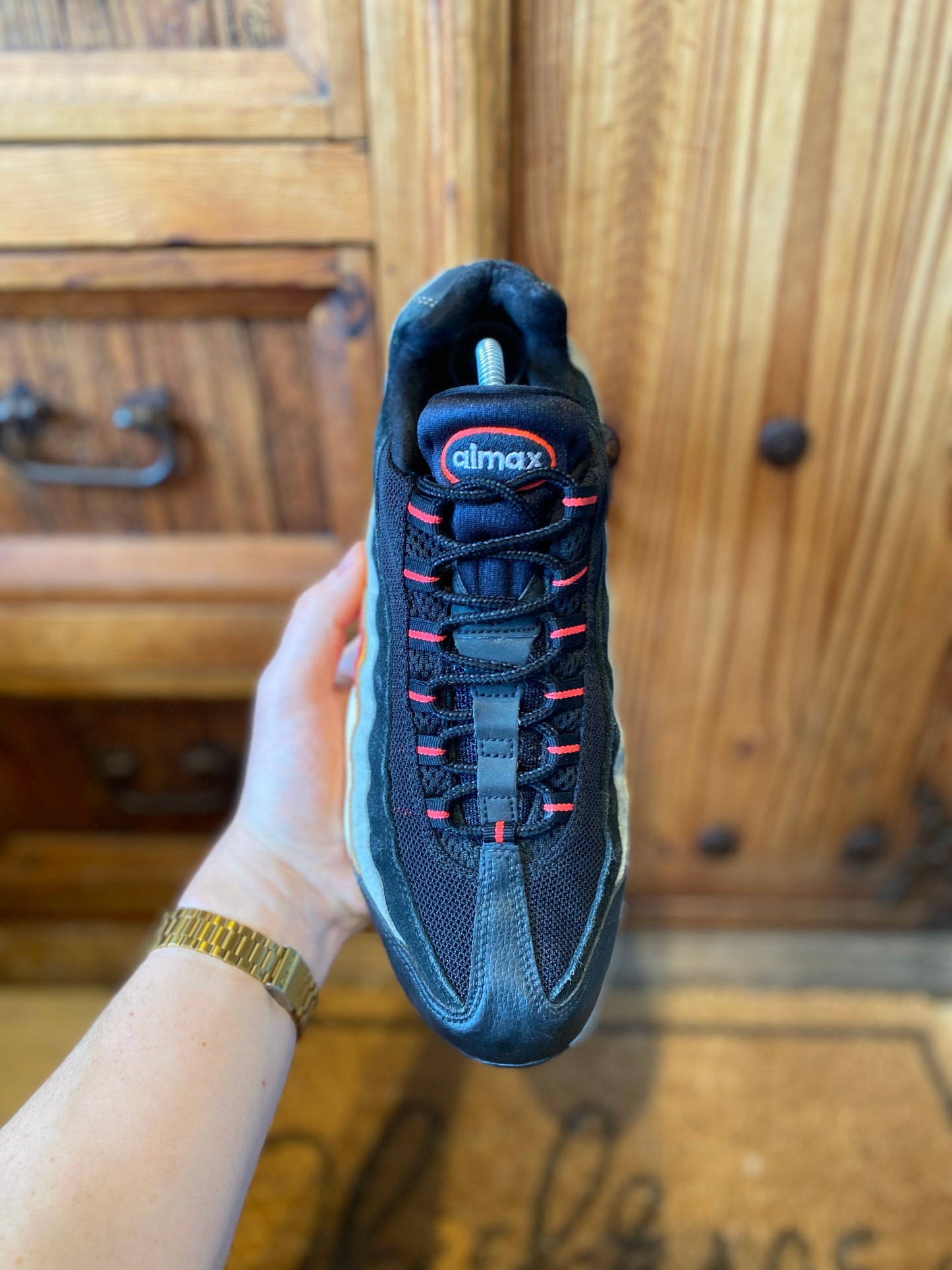 NIKE AIR MAX 95 ‘OCEAN CUBE’ - UK 9