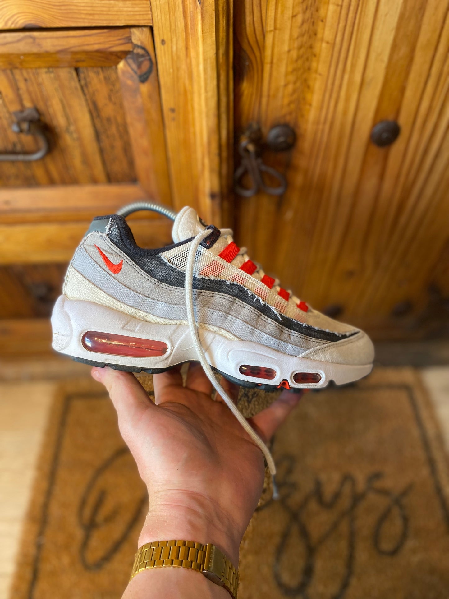 NIKE AIR MAX 95 ‘JAPANESE BLOSSOM - UK 6