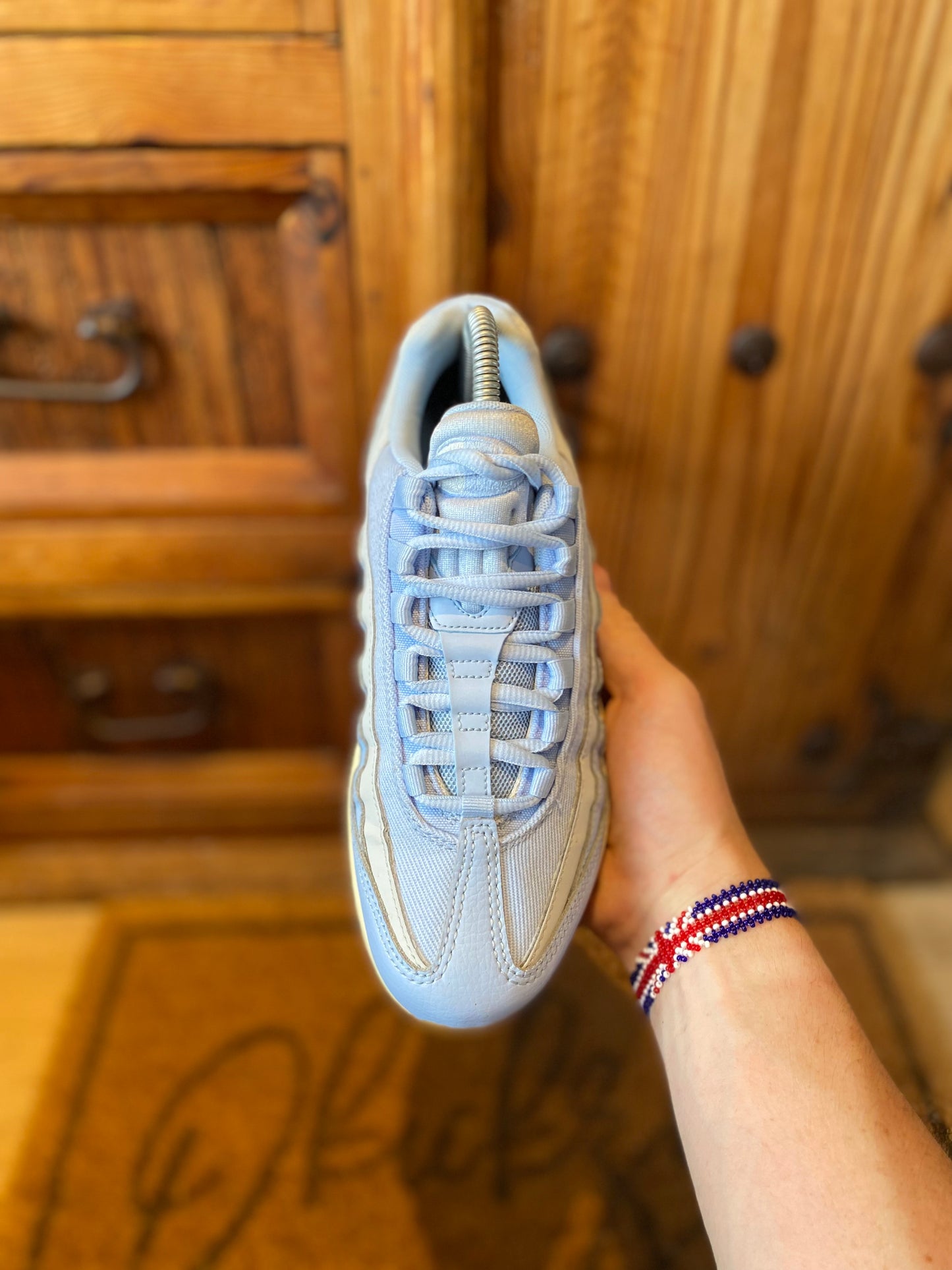 NIKE AIR MAX 95 ‘ROYAL TINT’ - UK 5