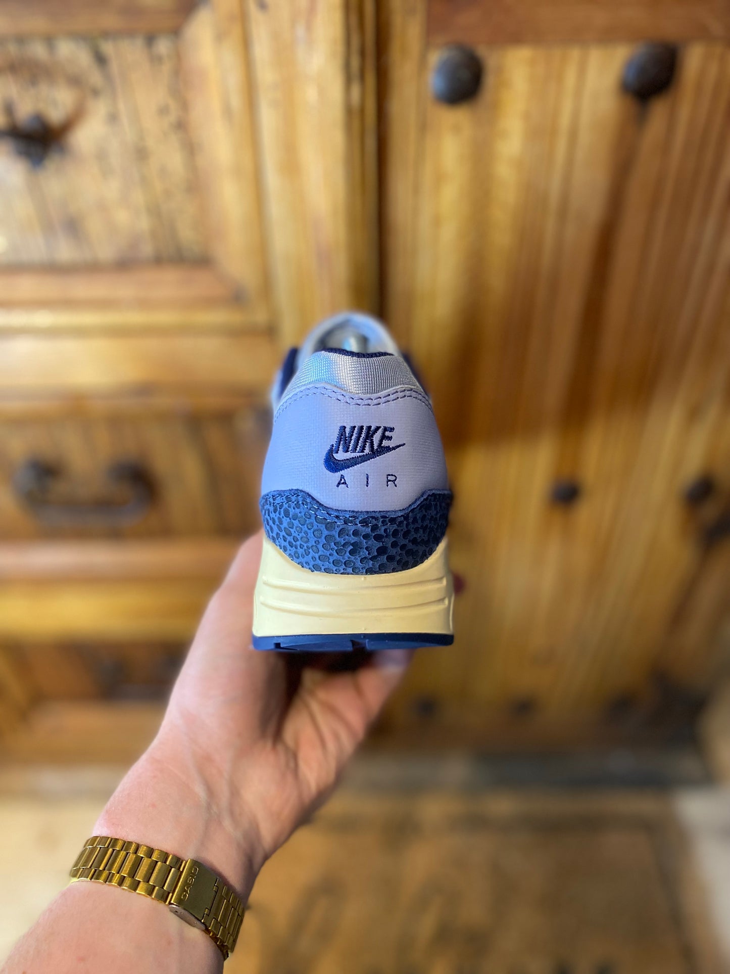 NIKE AIR MAX 1 86’ OG ‘BIG BUBBLE LOST SKETCH’ - UK 7.5
