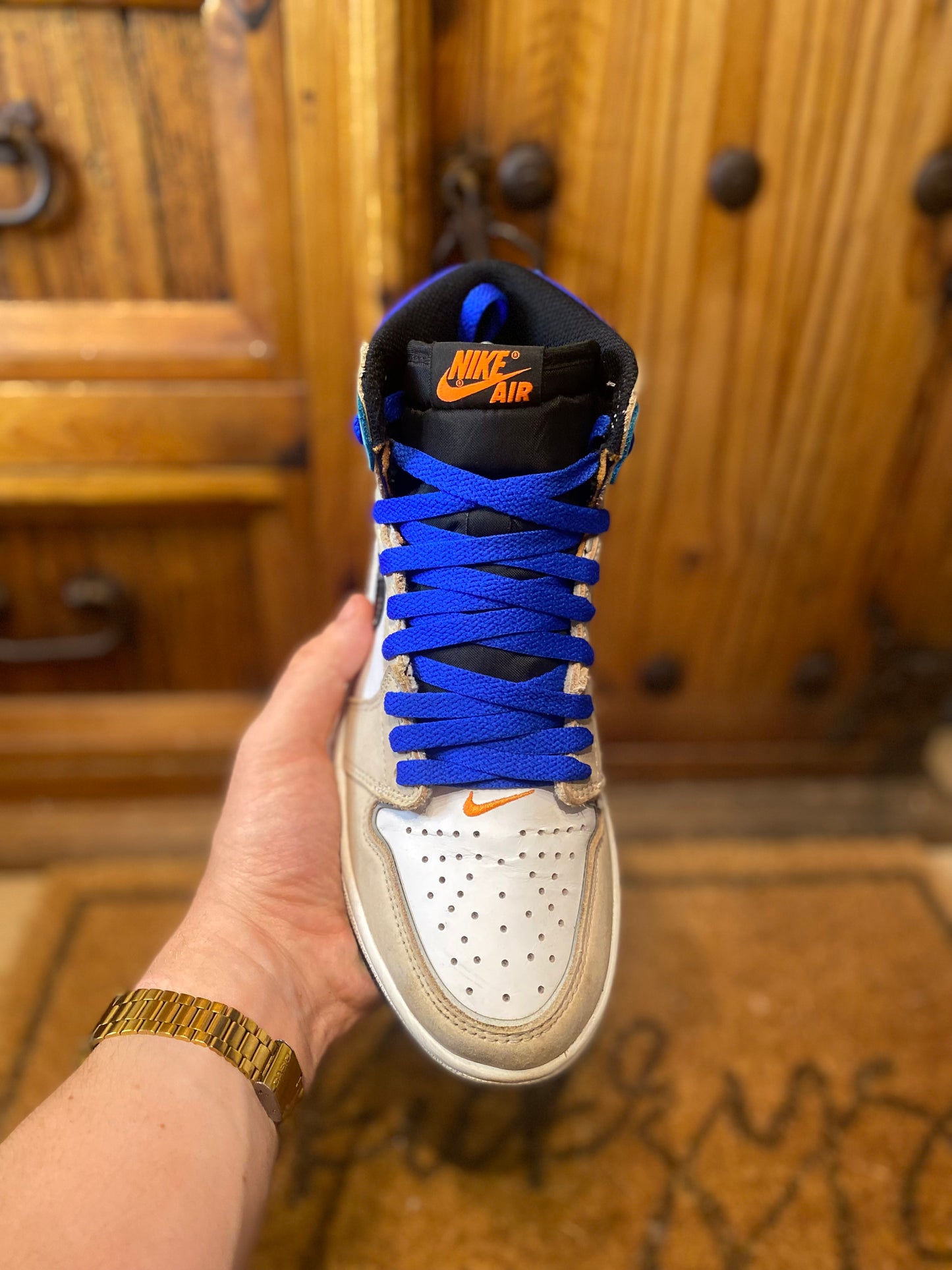 JORDAN 1 HIGH ‘PROTOTYPE’ - UK 6