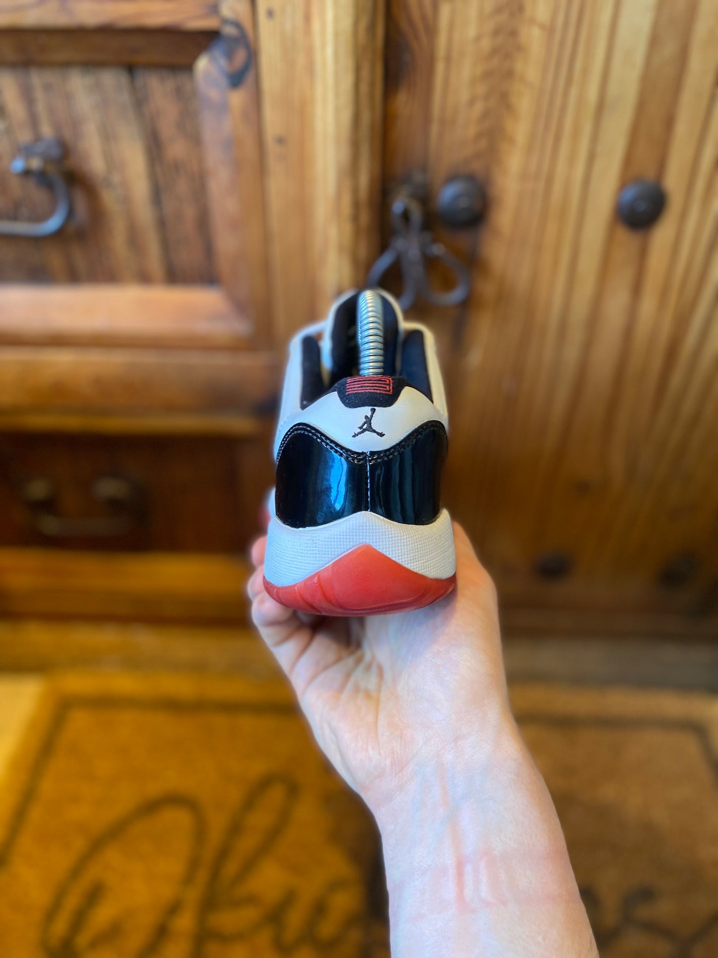 JORDAN 11 LOW ‘CONCORD BRED’ - UK 5