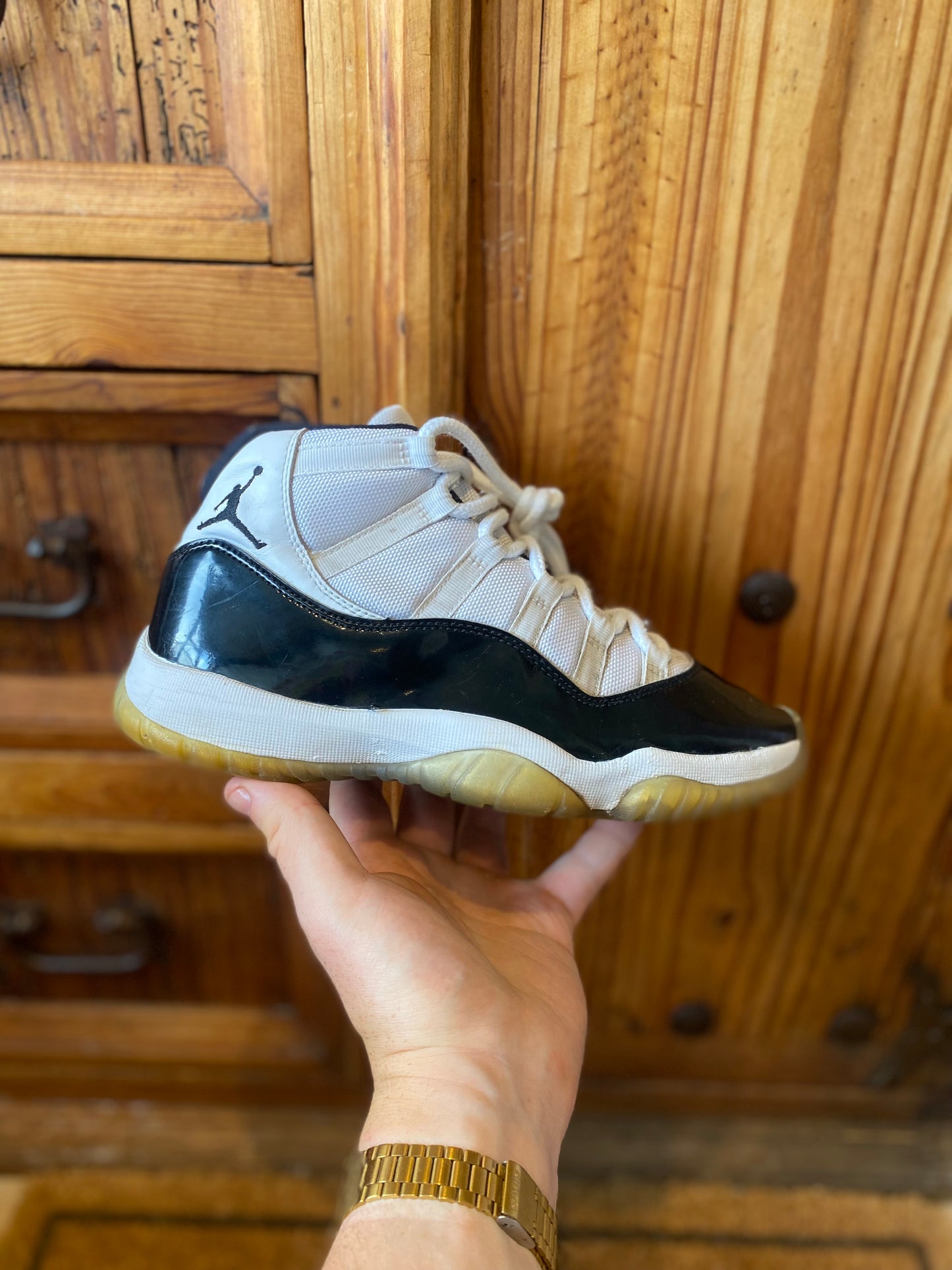 JORDAN 11 ‘CONCORD’ - UK 6