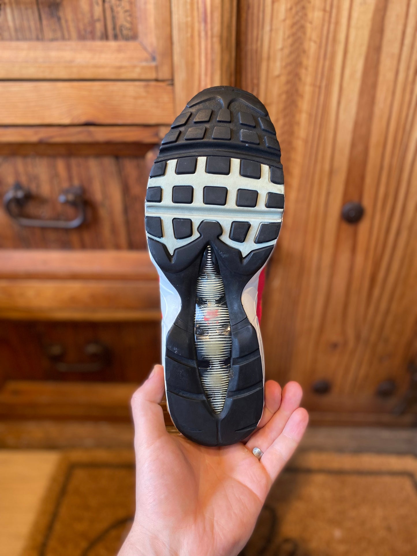 NIKE AIR MAX 95 ‘OCEAN CUBE’ - UK 9