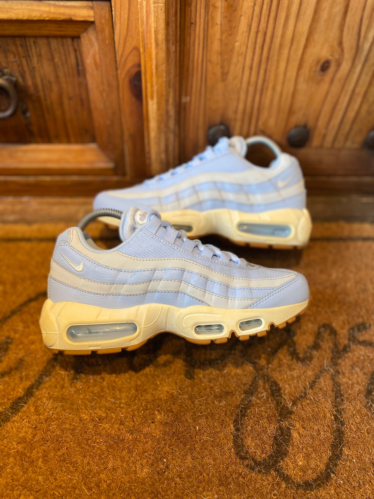 NIKE AIR MAX 95 ‘ROYAL TINT’ - UK 5