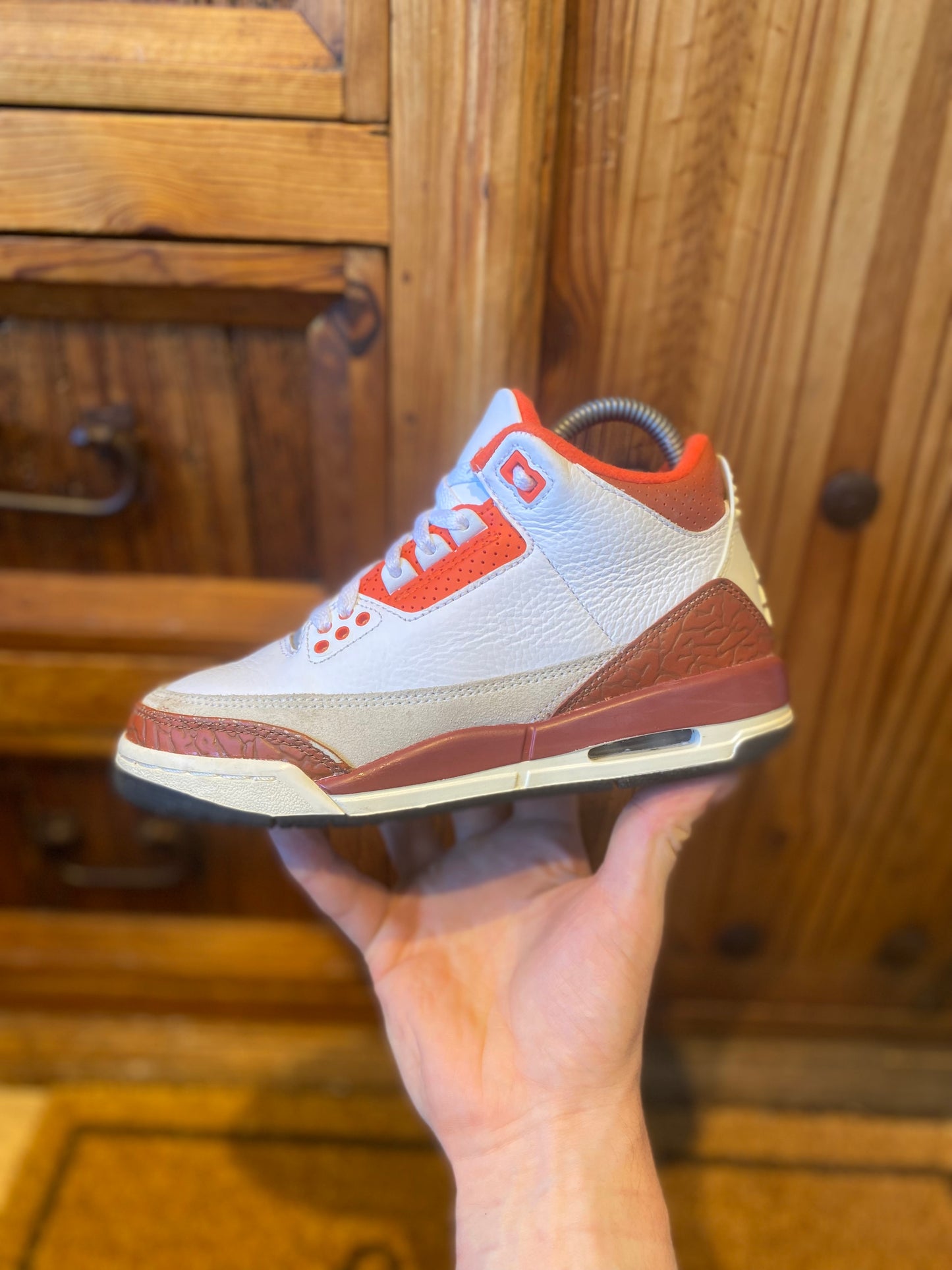 JORDAN 3 ‘DUNK ON MARS’ - UK 3