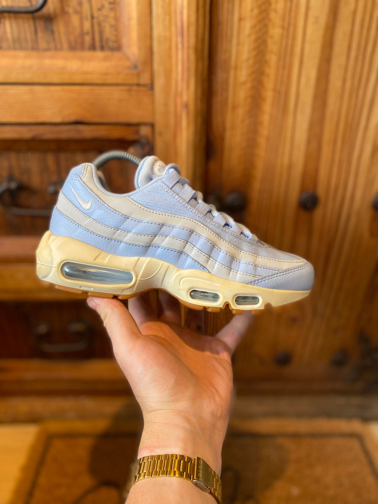 NIKE AIR MAX 95 ‘ROYAL TINT’ - UK 5