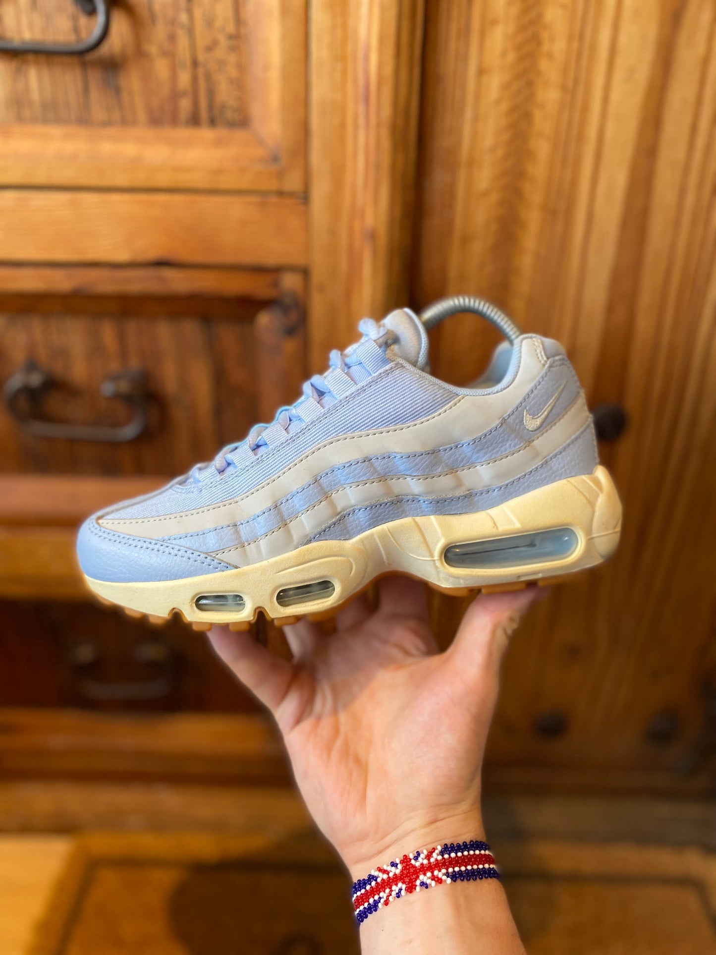 NIKE AIR MAX 95 ‘ROYAL TINT’ - UK 5