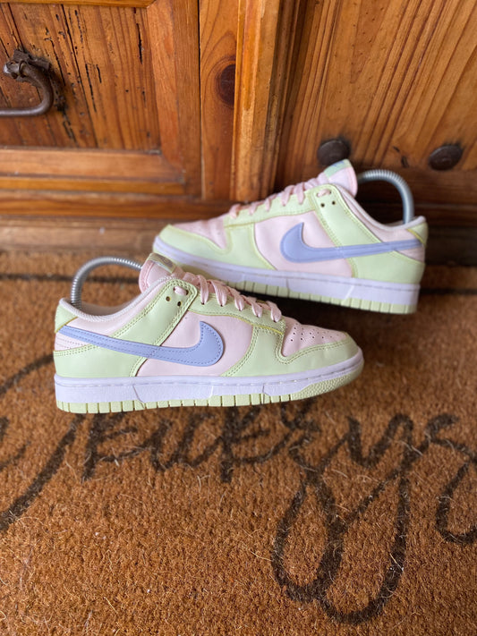 NIKE DUNK LOW ‘LIME ICE’ - UK 4
