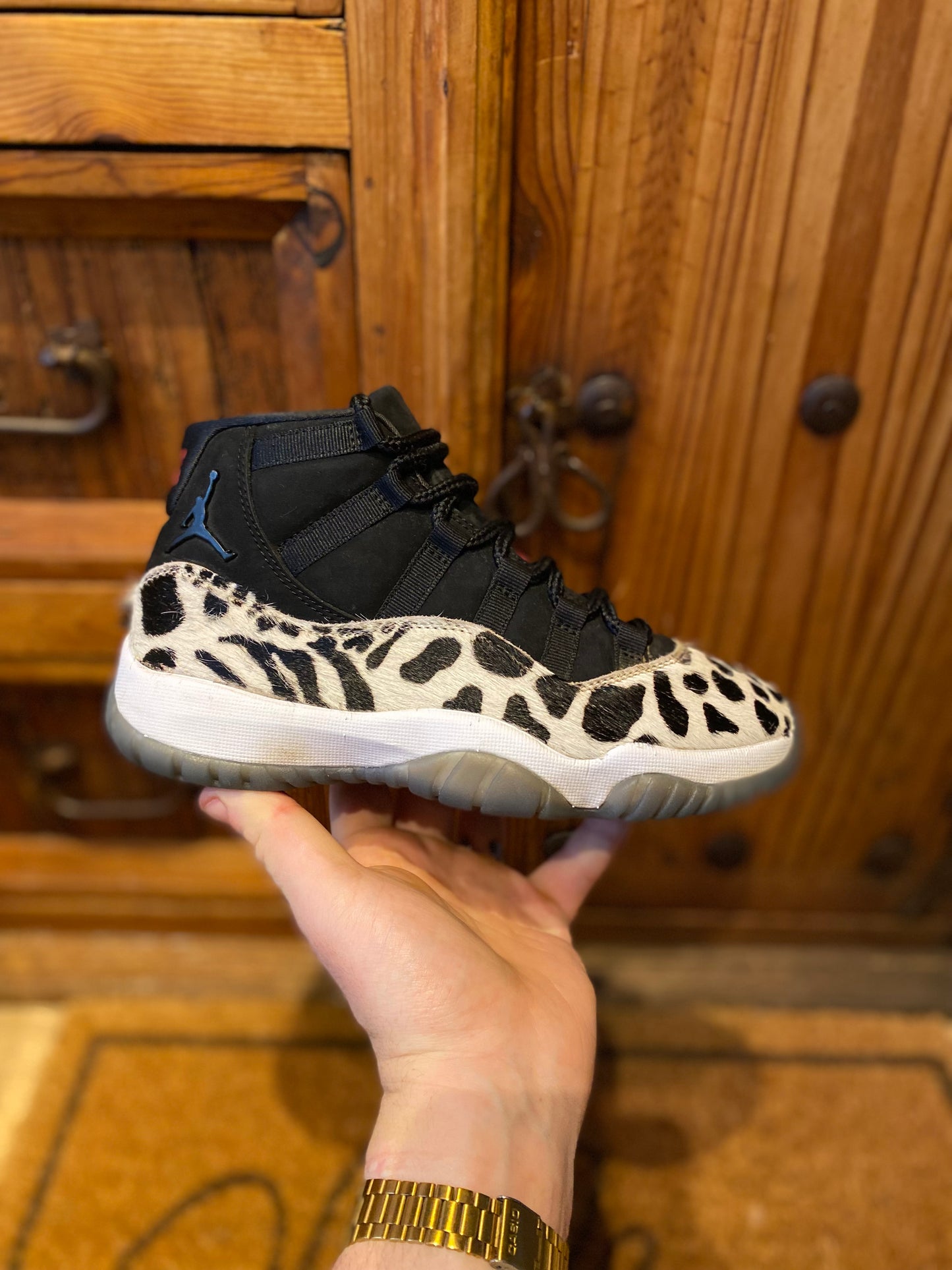 JORDAN 11 ‘ANIMAL INSTINCT’ - UK 4