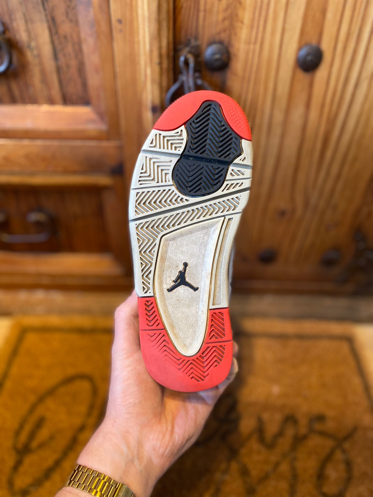 JORDAN 4 ‘FLIGHT NOSTALGIA’ - UK 4.5