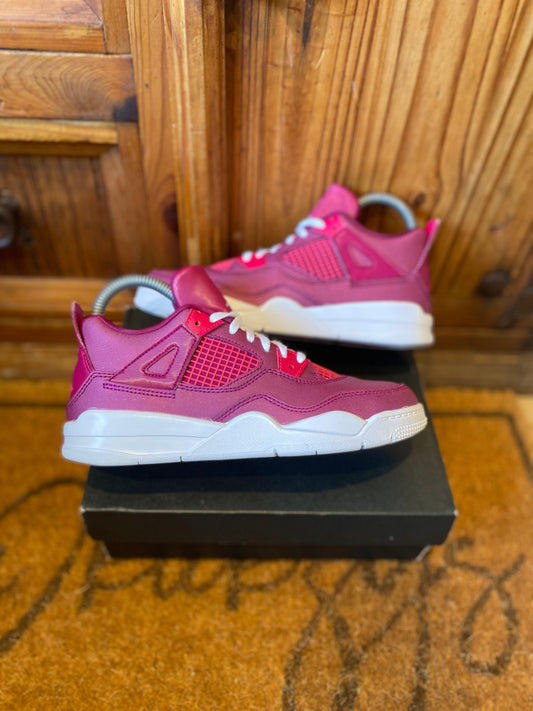 JORDAN 4 ‘VALENTINES DAY’ - UK 2.5 PS