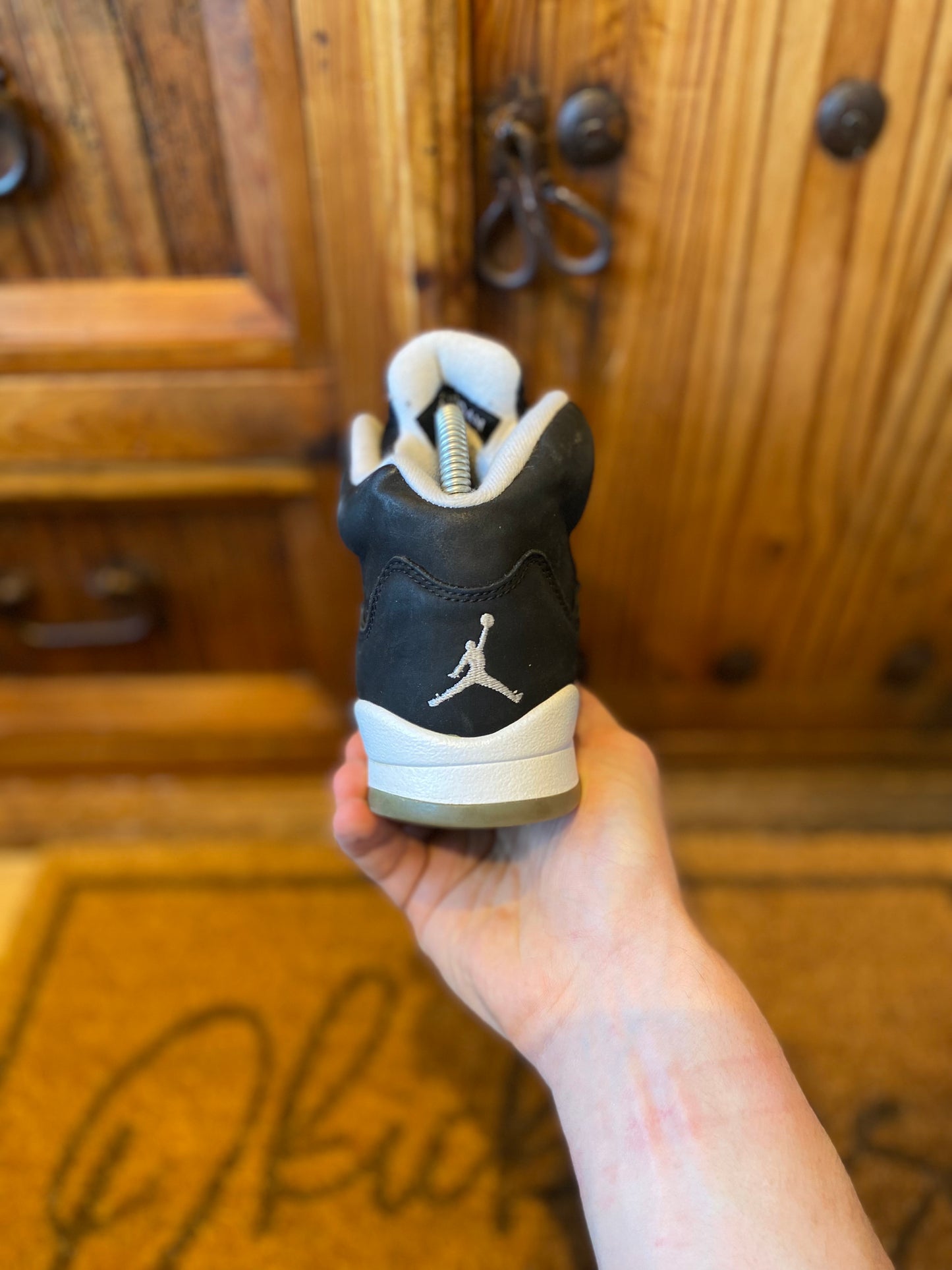 JORDAN 5 ‘MOONLIGHT’ - UK 4