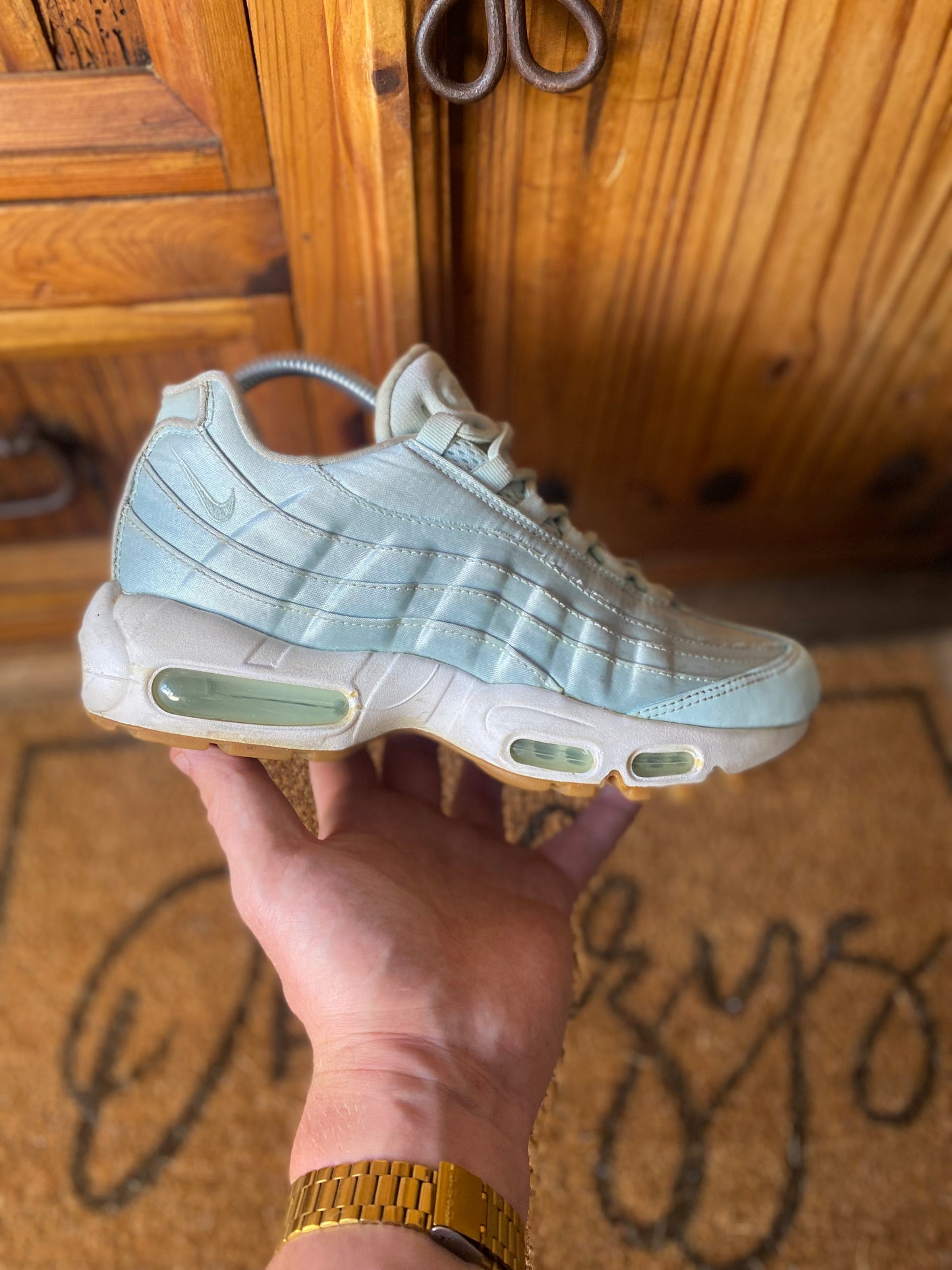 NIKE AIR MAX 95 ‘FIBREGLASS’ - UK 6