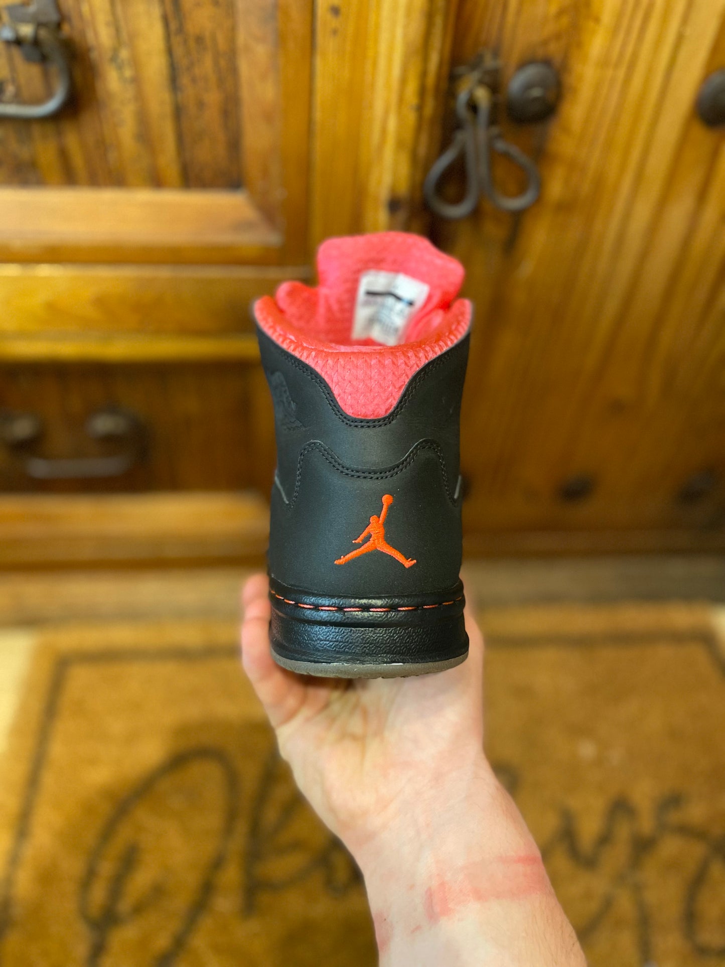 JORDAN PRIME 5 ‘INFRARED’ - UK 7.5