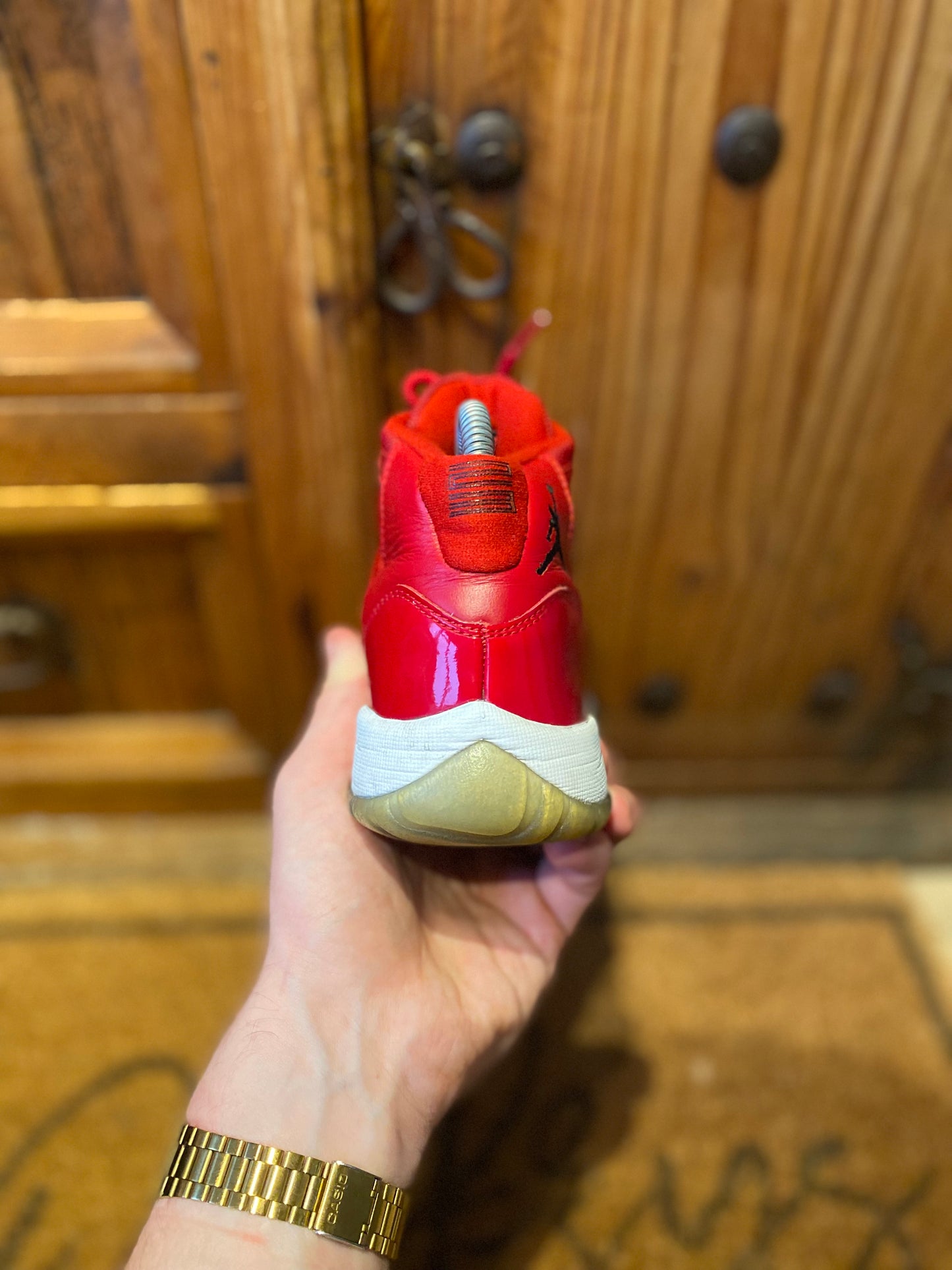 JORDAN 11 ‘WIN LIKE 96’ - UK 4