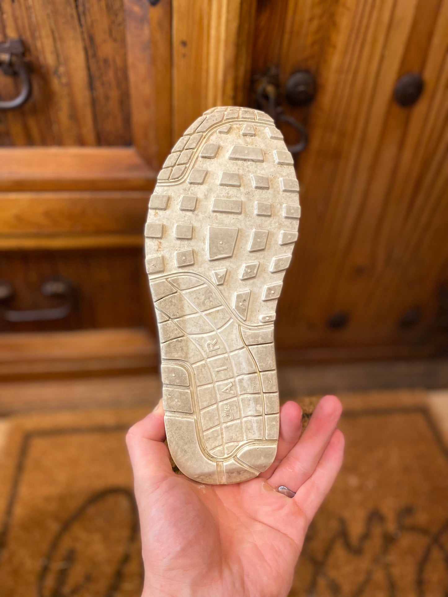 NIKE AIR MAX 1 ‘YOURS’ - UK 5