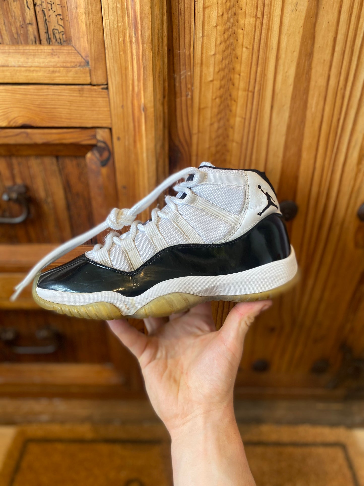 JORDAN 11 ‘CONCORD’ - UK 6