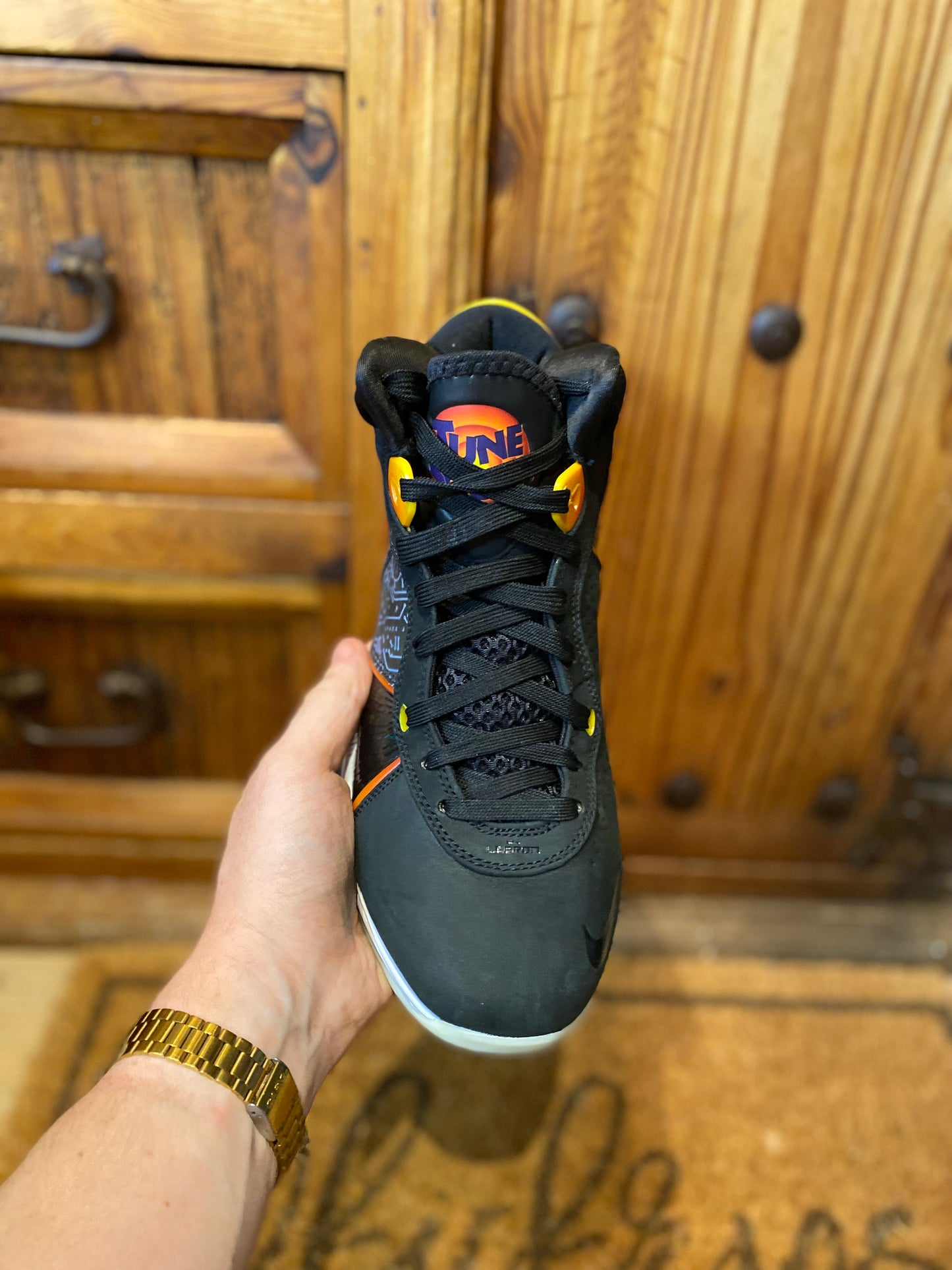 NIKE LEBRON 8 ‘SPACE JAM’ - UK 7