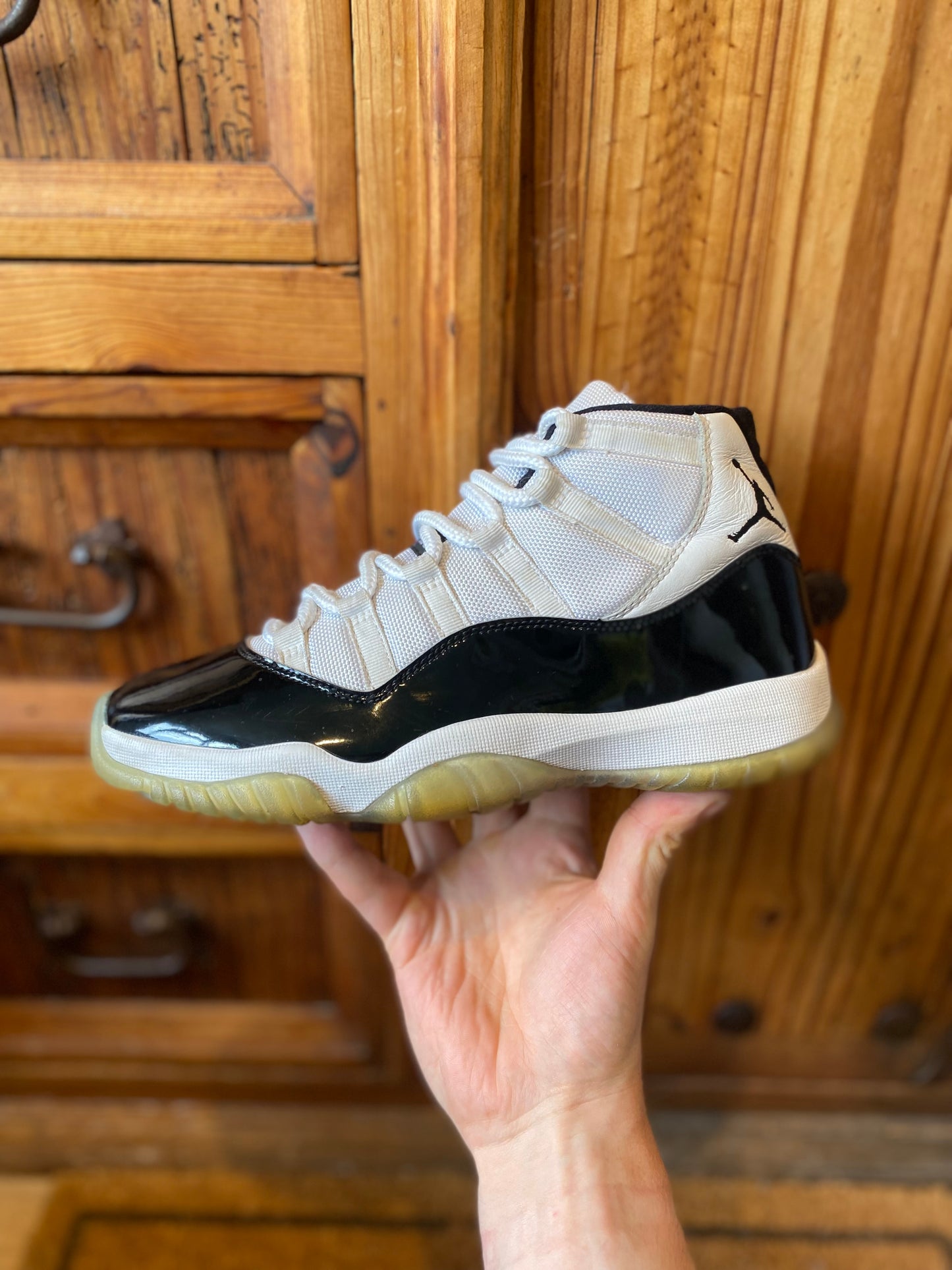 JORDAN 11 ‘CONCORD’ - UK 7