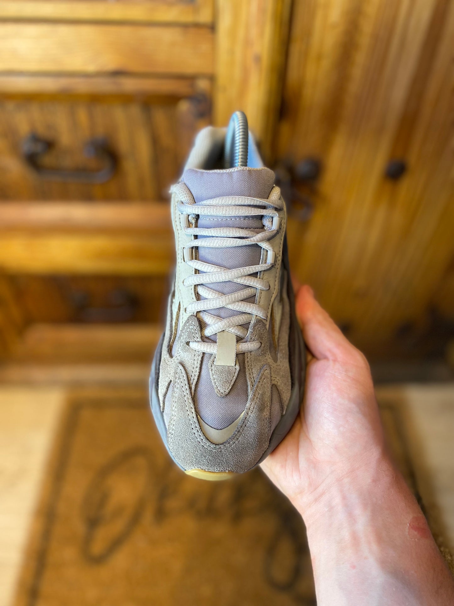 YEEZY 700 ‘TEPHRA’ - UK 5
