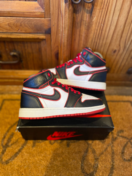 JORDAN 1 HIGH ‘BLOODLINE’ - UK 3.5