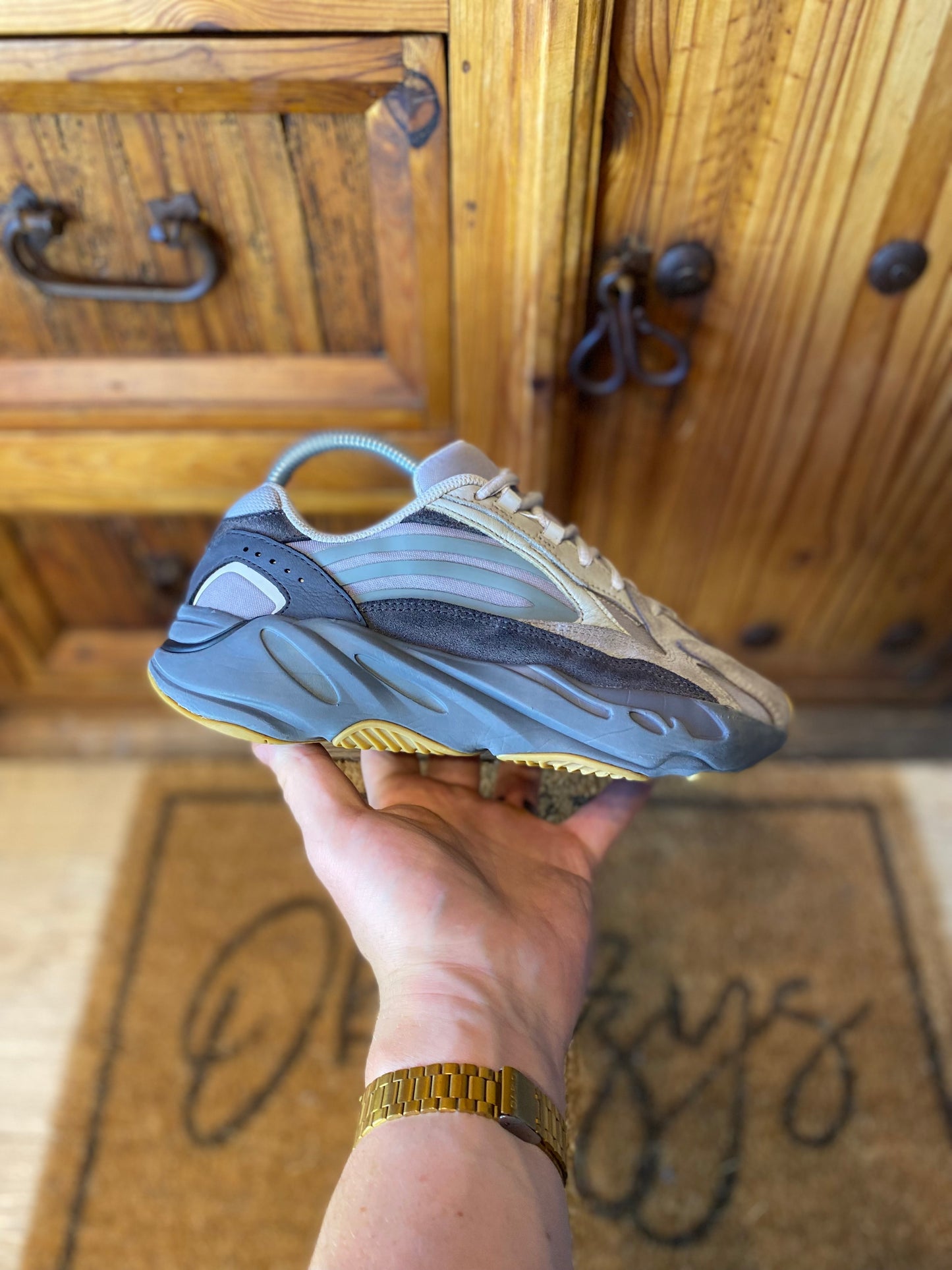 YEEZY 700 ‘TEPHRA’ - UK 5