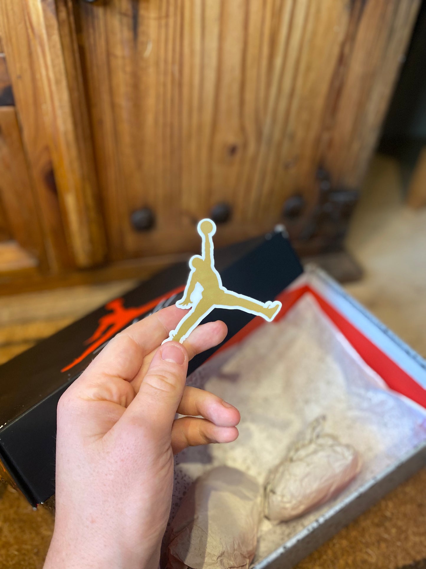 JORDAN 4 ‘CRAFT PHOTON DUST’ - UK 3.5