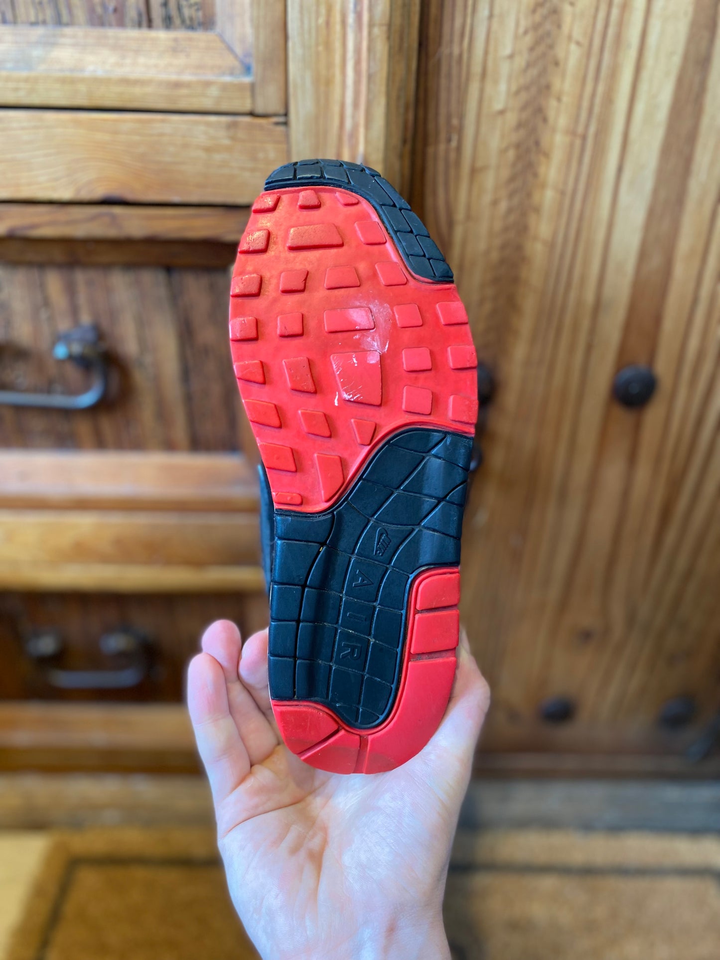 NIKE AIR MAX 1 FB ‘YEEZY’ *RARE* - UK 6