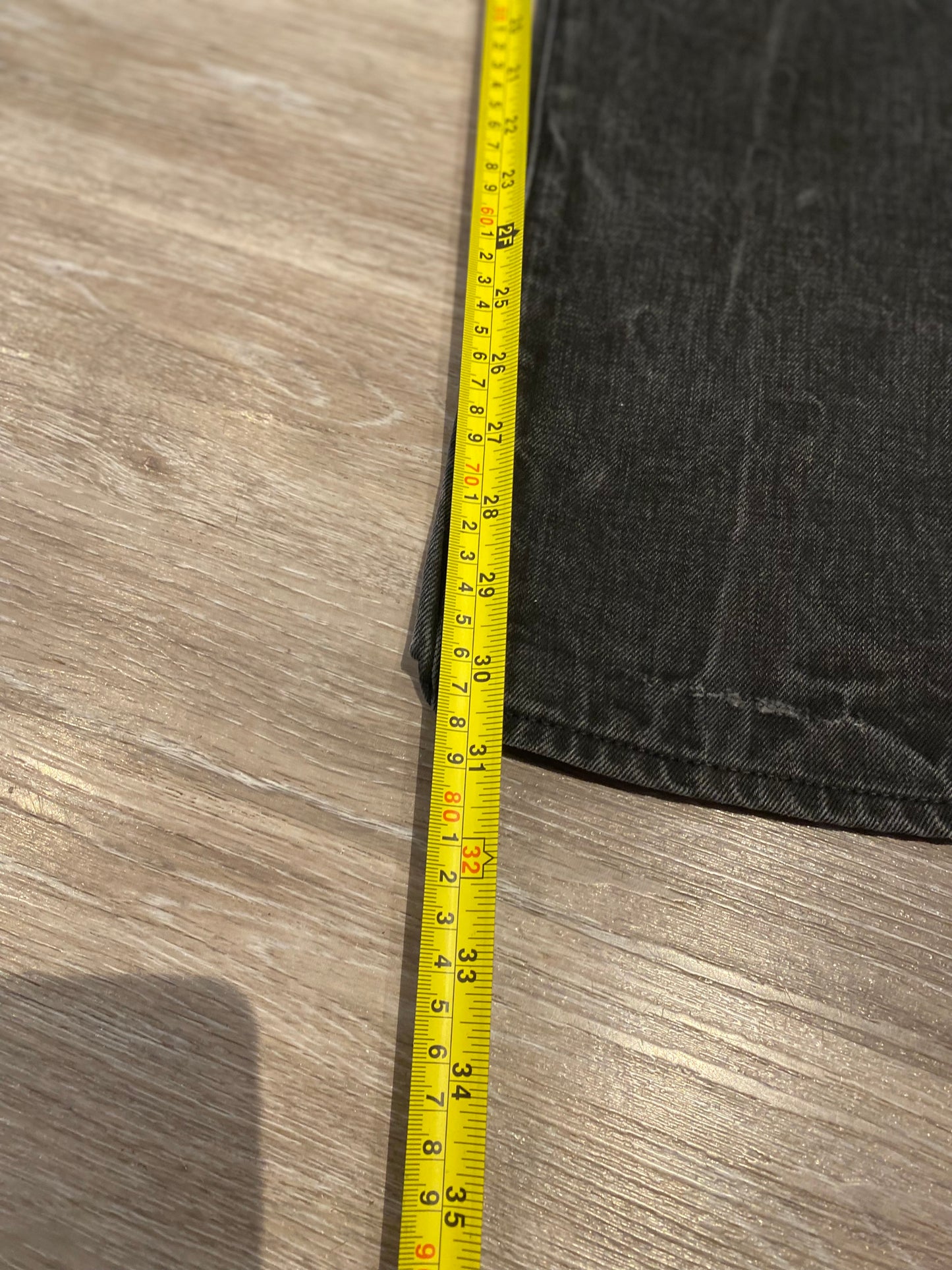 SUPREME STONE WASHED JEANS