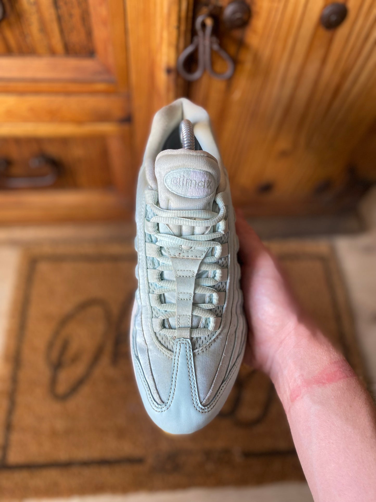 NIKE AIR MAX 95 ‘FIBREGLASS’ - UK 6