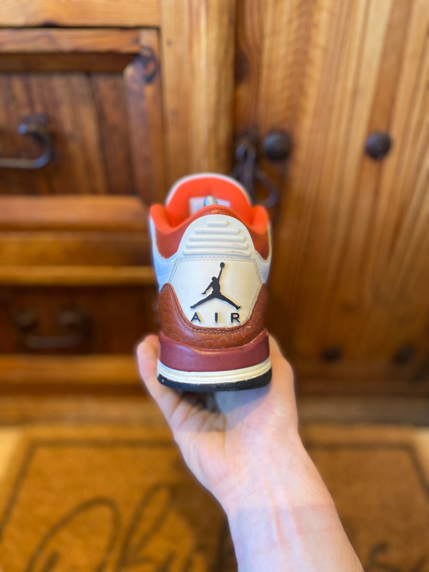 JORDAN 3 ‘DUNK ON MARS’ - UK 5.5