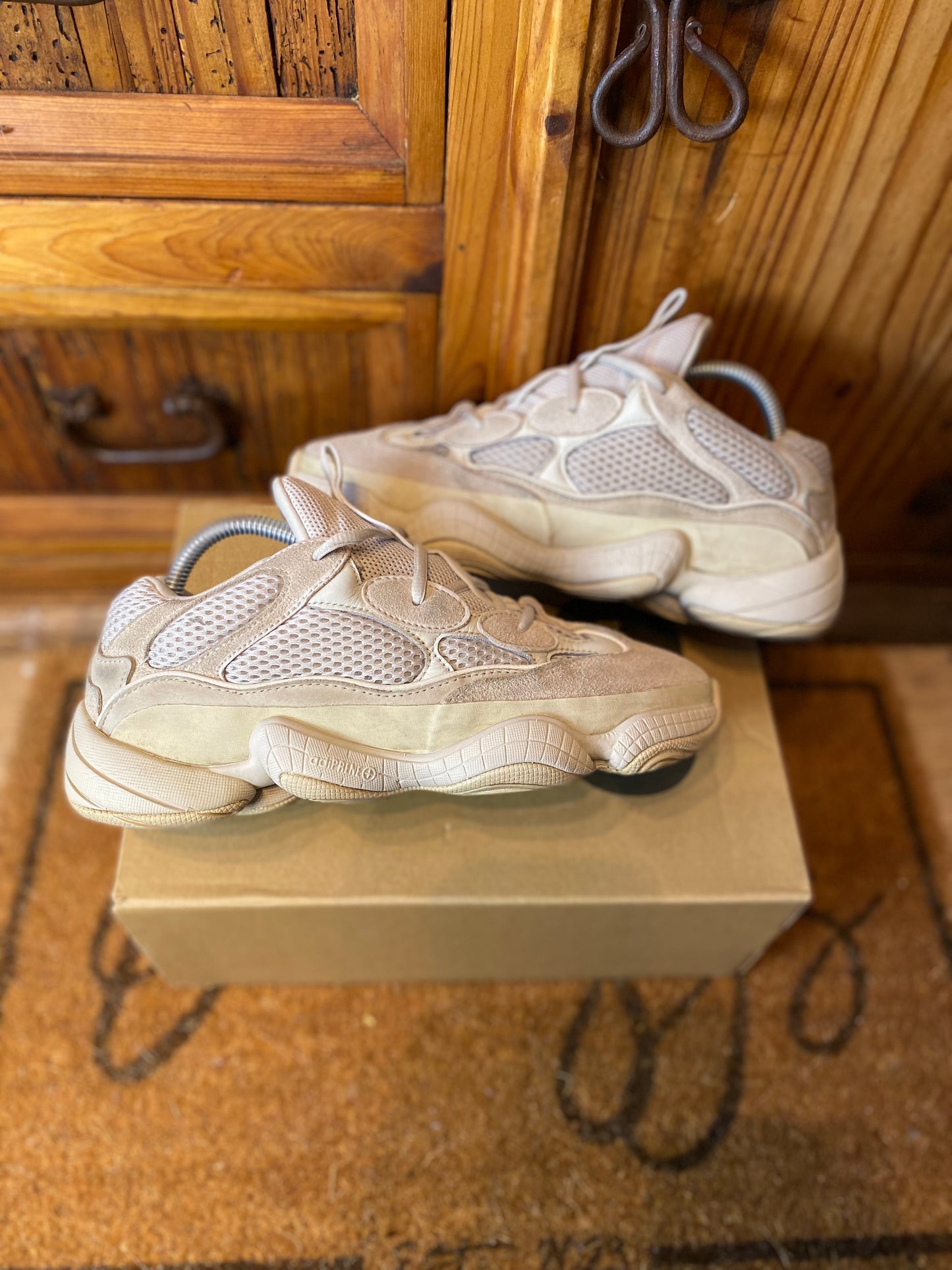 YEEZY 500 ‘STONE SALT’ - UK 7