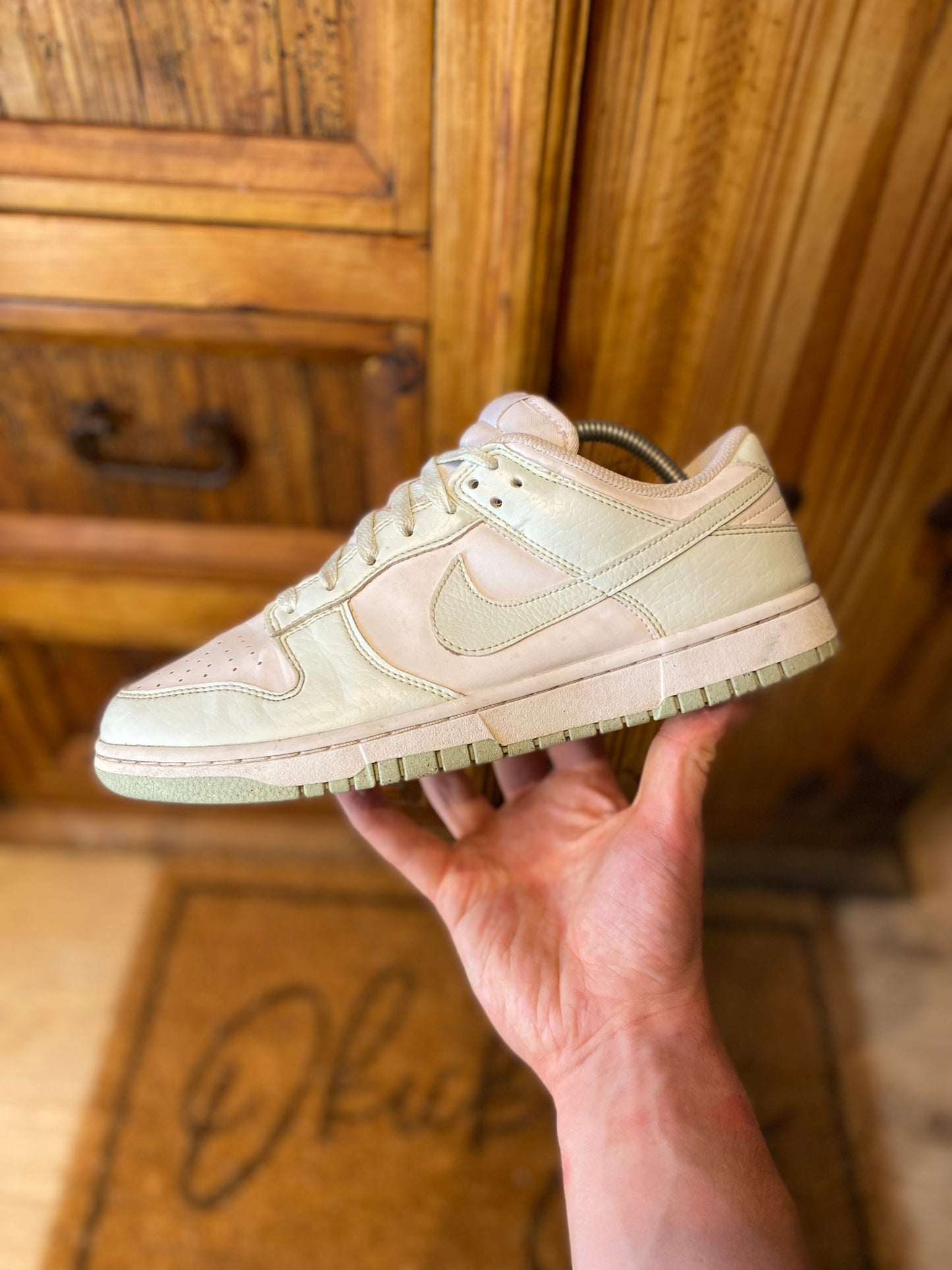 NIKE DUNK LOW ‘MINT’ - UK 8