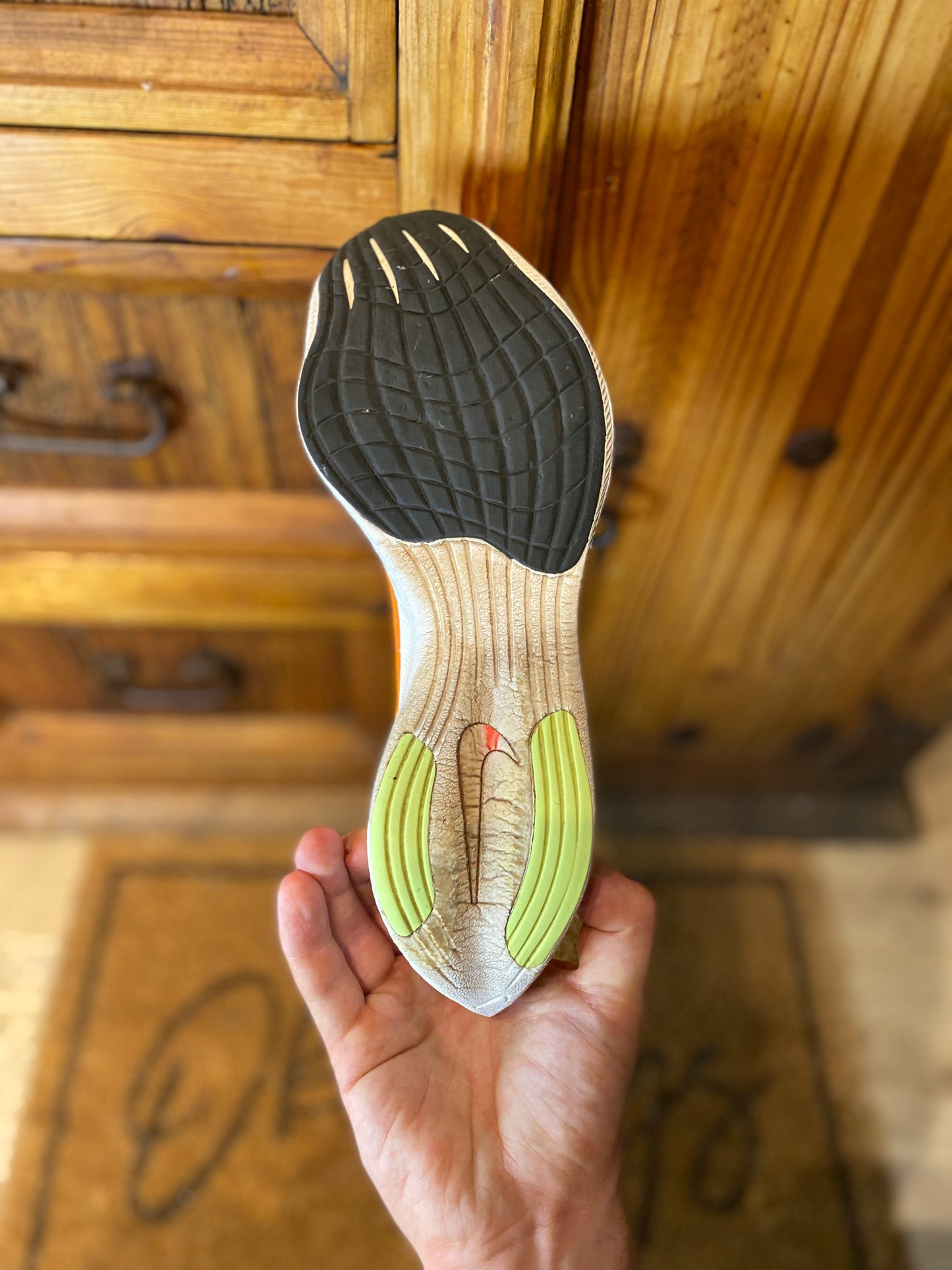 NIKE VAPORFLY 2 ‘TOTAL ORANGE’ - UK 7