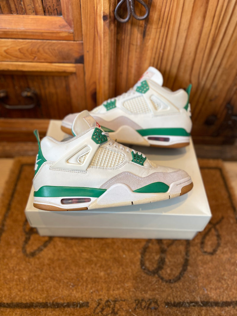 JORDAN 4 SB ‘PINE GREEN’ - UK 7