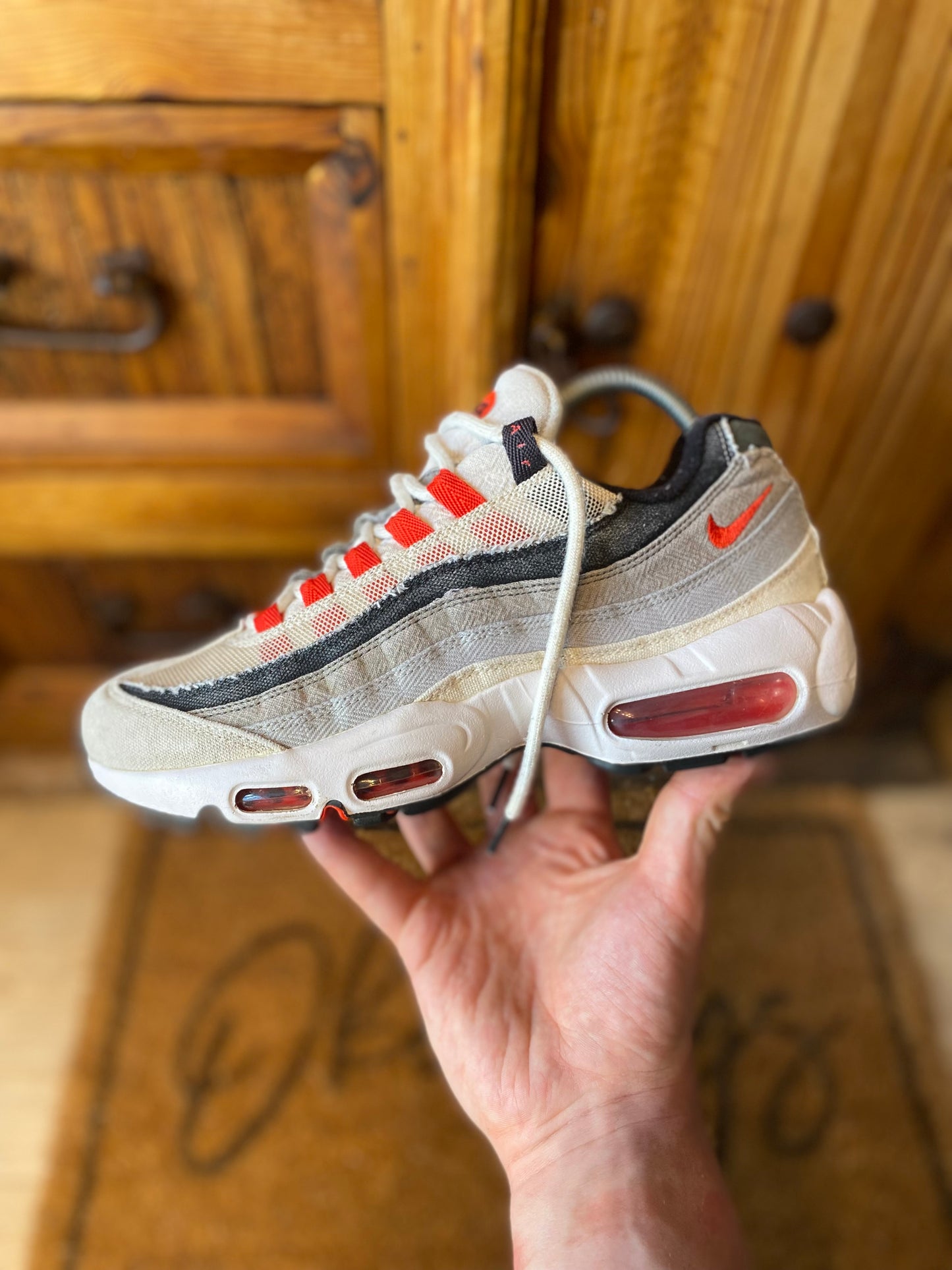 NIKE AIR MAX 95 ‘JAPANESE BLOSSOM - UK 6